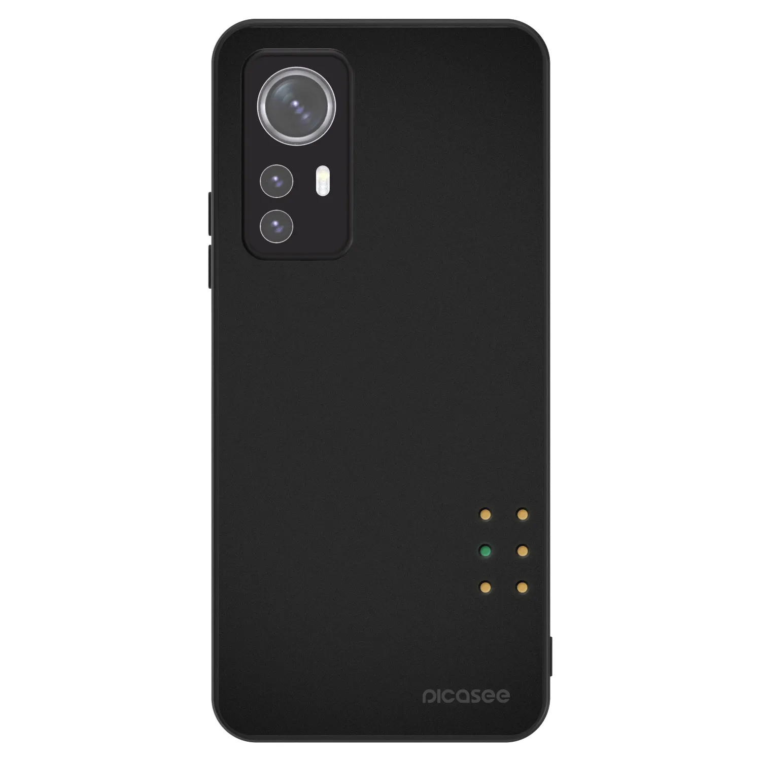 Picasee ULTIMATE CASE Xiaomi 12X - készülékre - Pulse