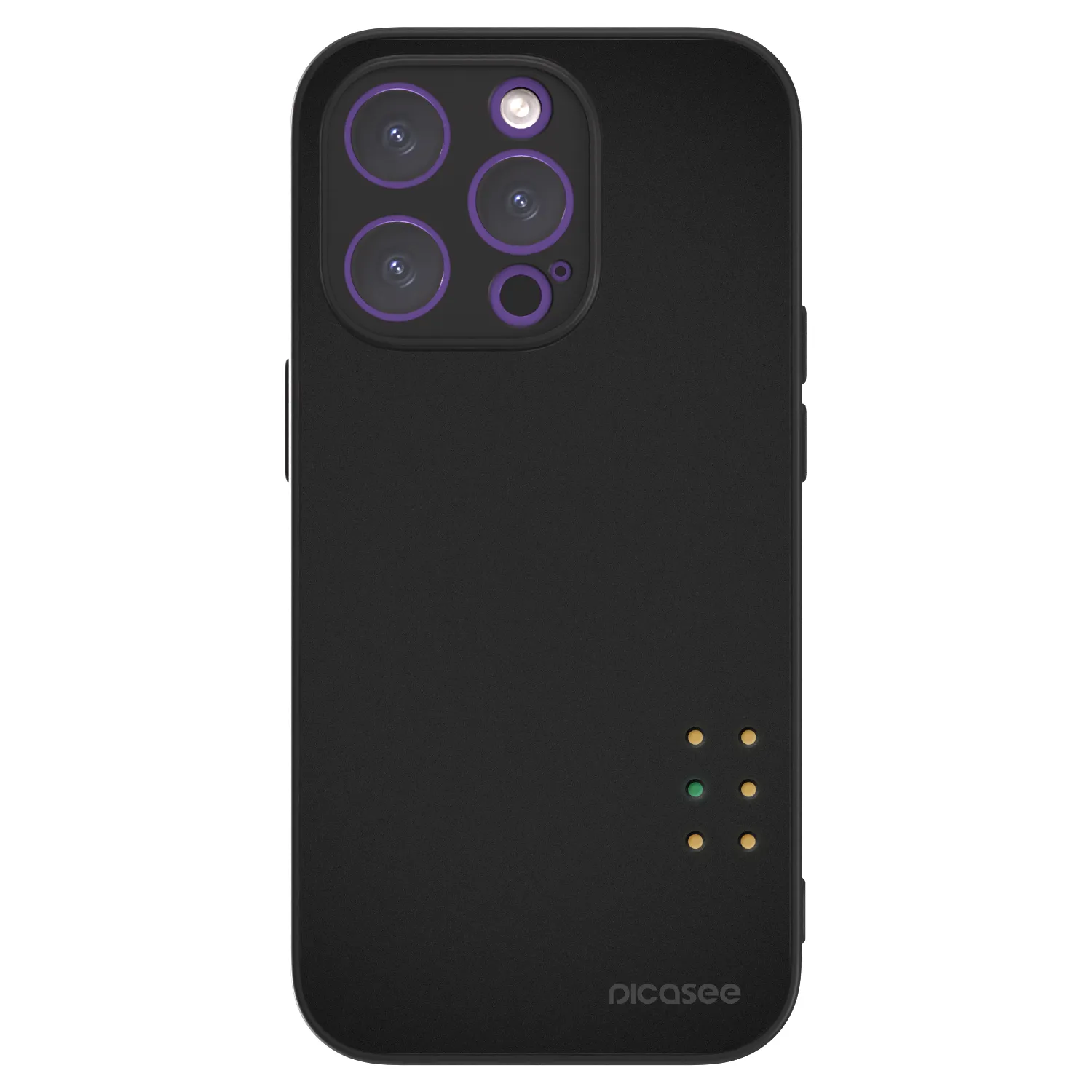 Picasee ULTIMATE CASE Apple iPhone 14 Pro - készülékre - Pulse