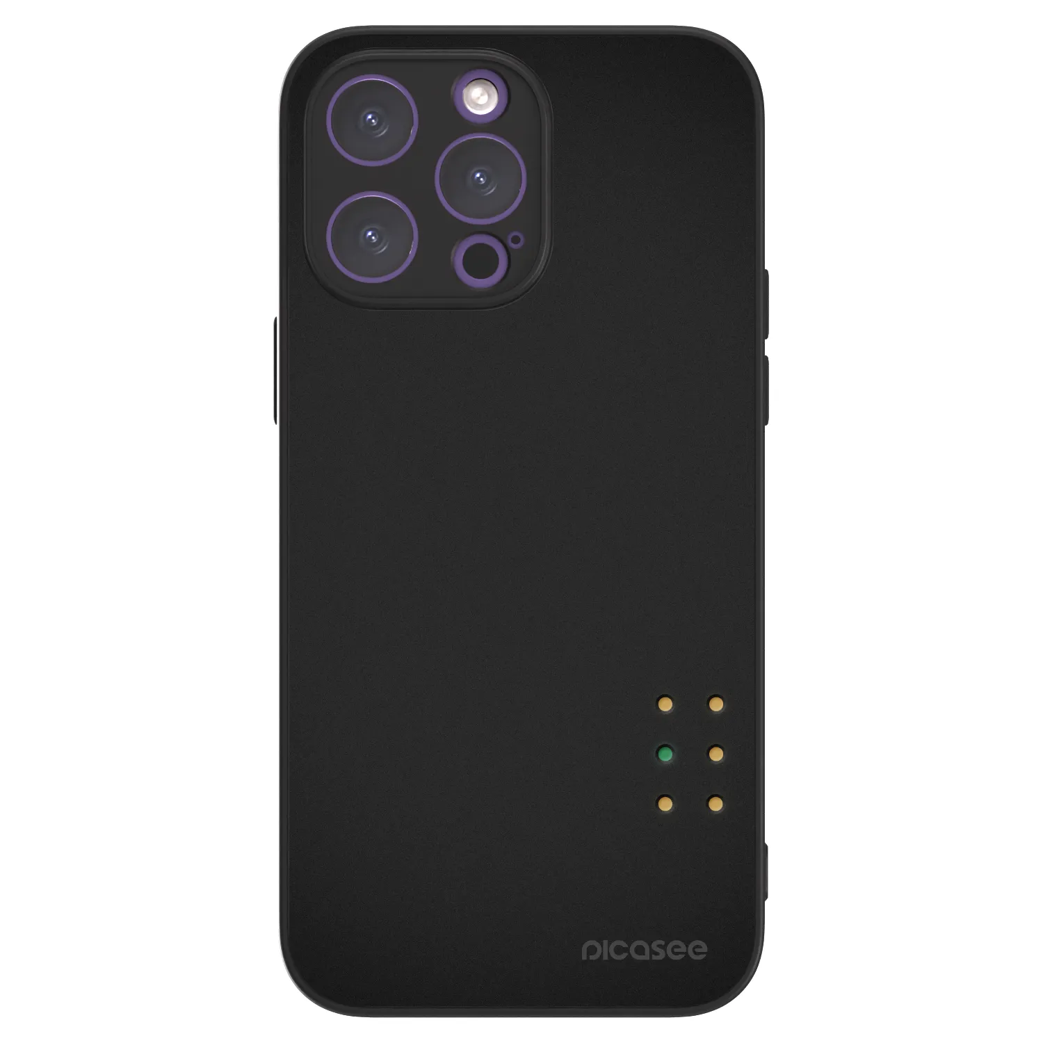 Picasee ULTIMATE CASE Apple iPhone 14 Pro Max - készülékre - Pulse