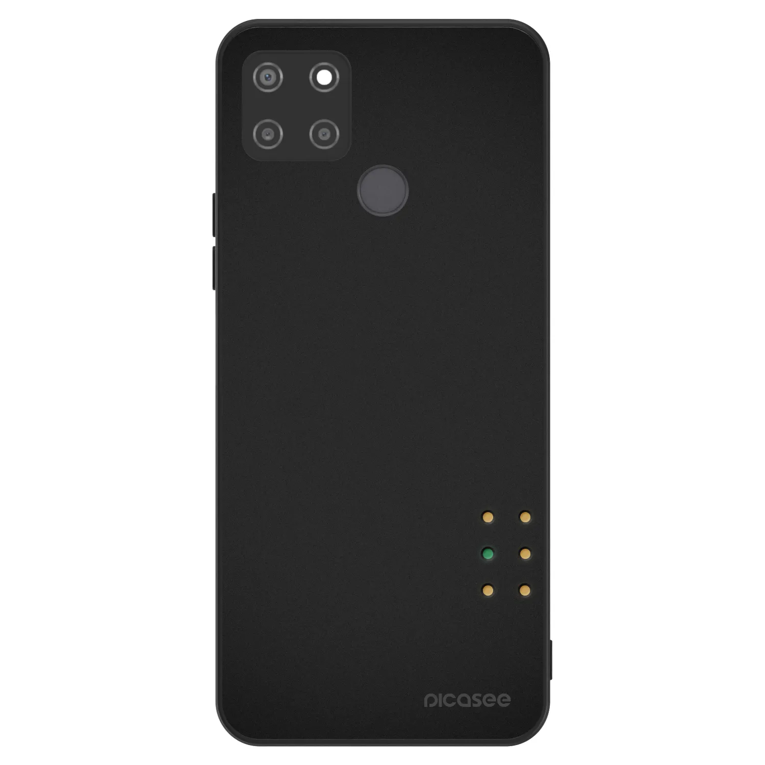 Picasee ULTIMATE CASE Realme C21Y - készülékre - Pulse