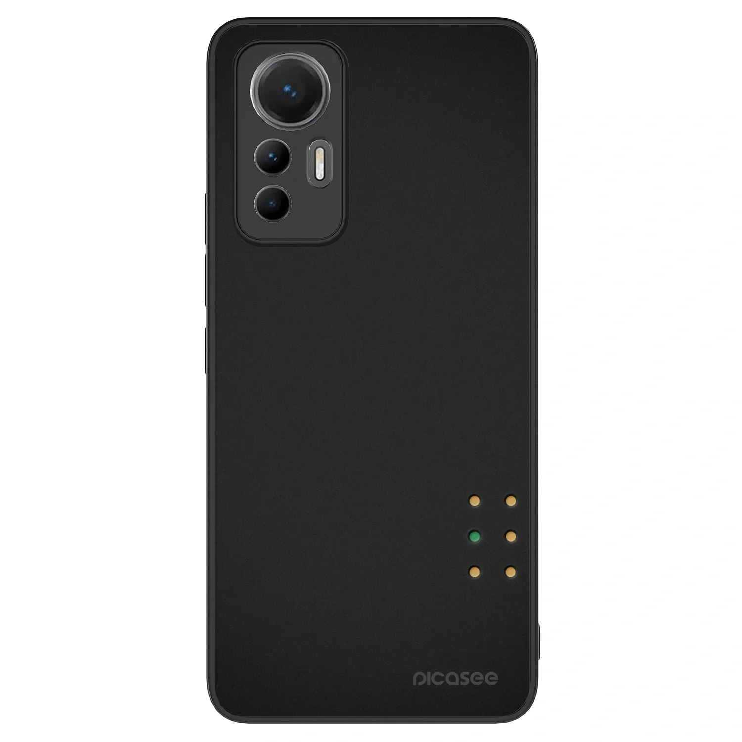 Picasee ULTIMATE CASE Xiaomi 12 Lite - készülékre - Pulse