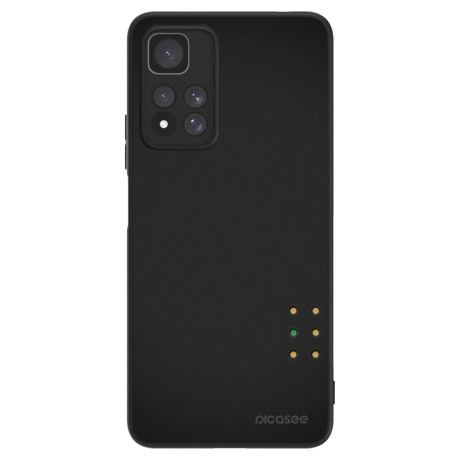 Picasee ULTIMATE CASE Xiaomi Redmi Note 11 Pro+ 5G - készülékre - Pulse