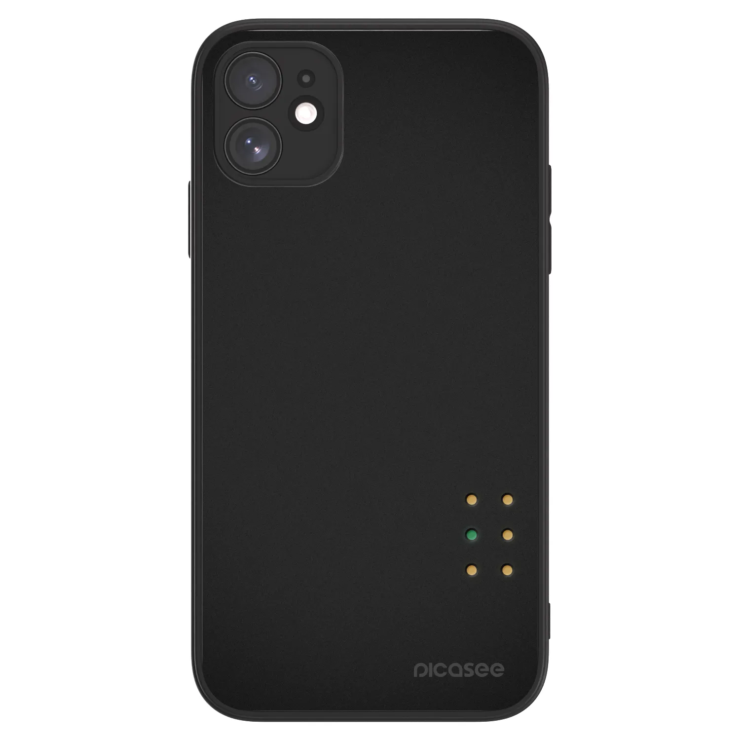 Picasee ULTIMATE CASE MagSafe Apple iPhone 11 - készülékre - Pulse