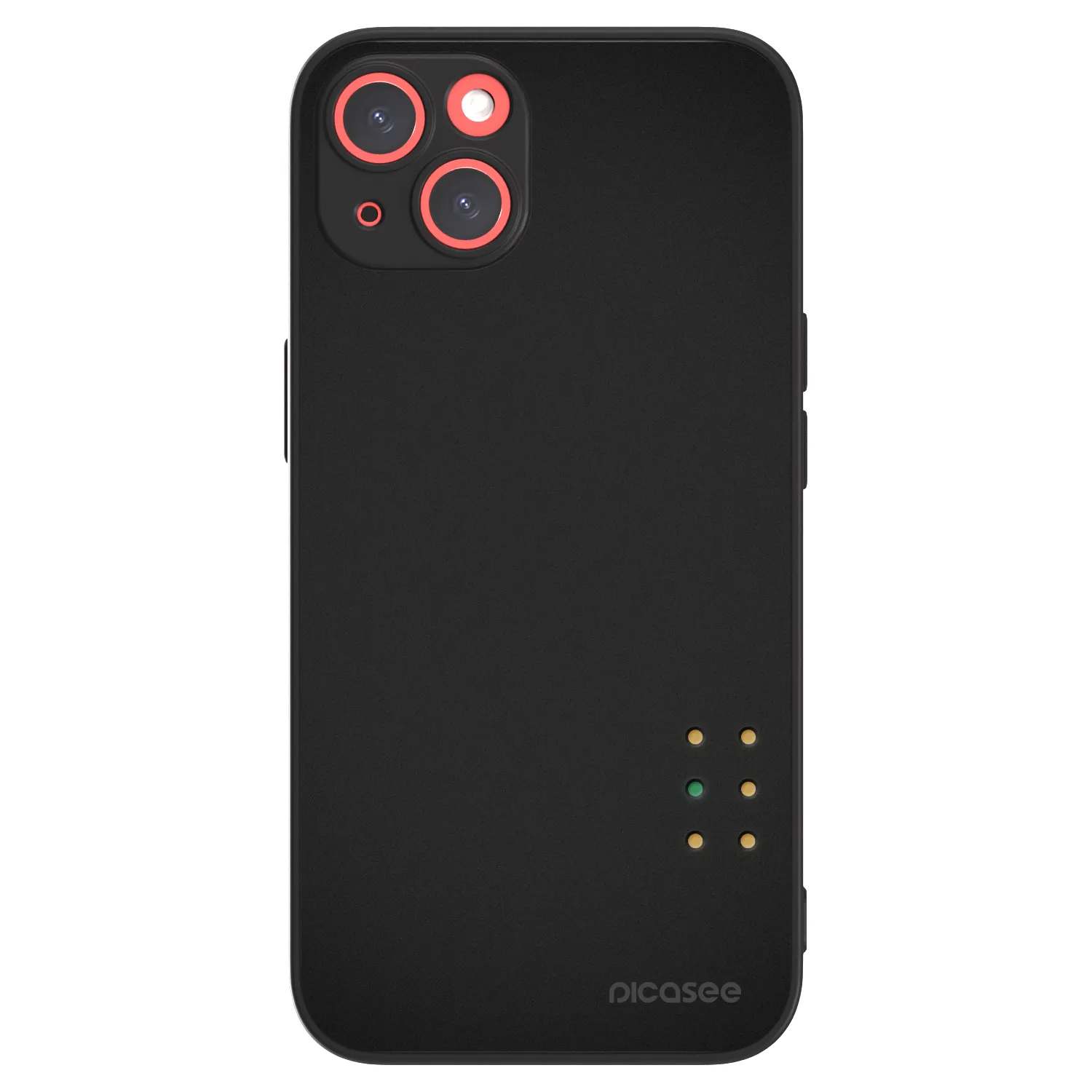Picasee ULTIMATE CASE MagSafe Apple iPhone 13 - készülékre - Pulse
