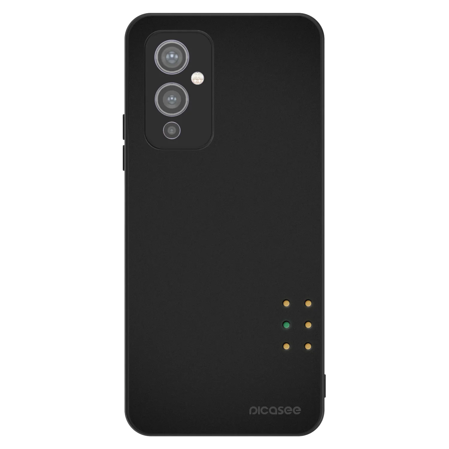 Picasee ULTIMATE CASE OnePlus 9 - készülékre - Pulse