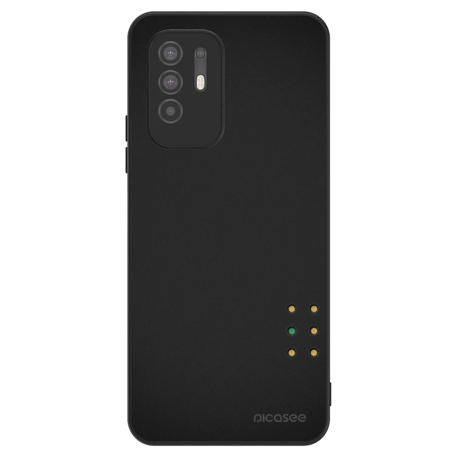 Picasee ULTIMATE CASE OPPO A94 5G - készülékre - Pulse