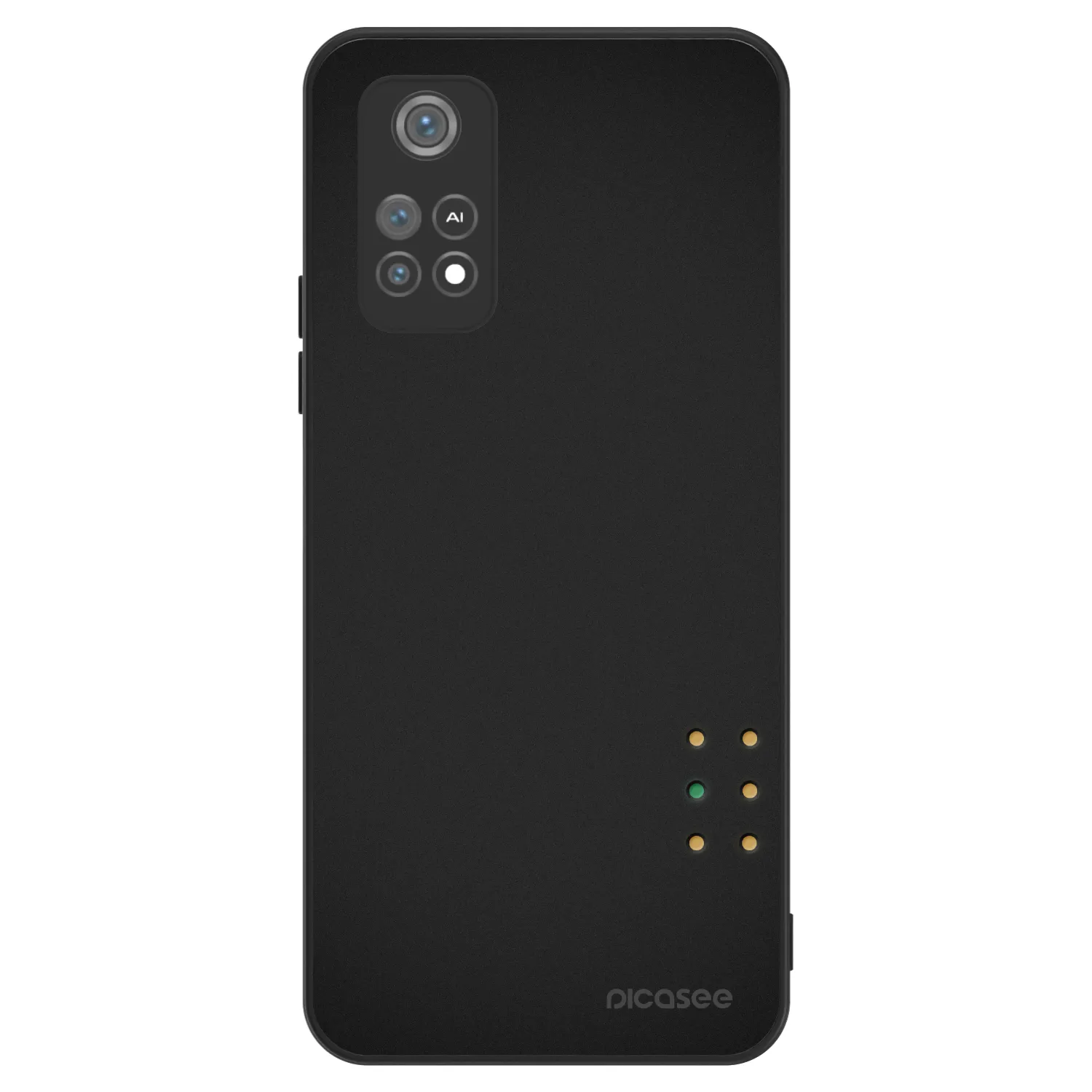 Picasee ULTIMATE CASE Xiaomi Poco M4 Pro - készülékre - Pulse
