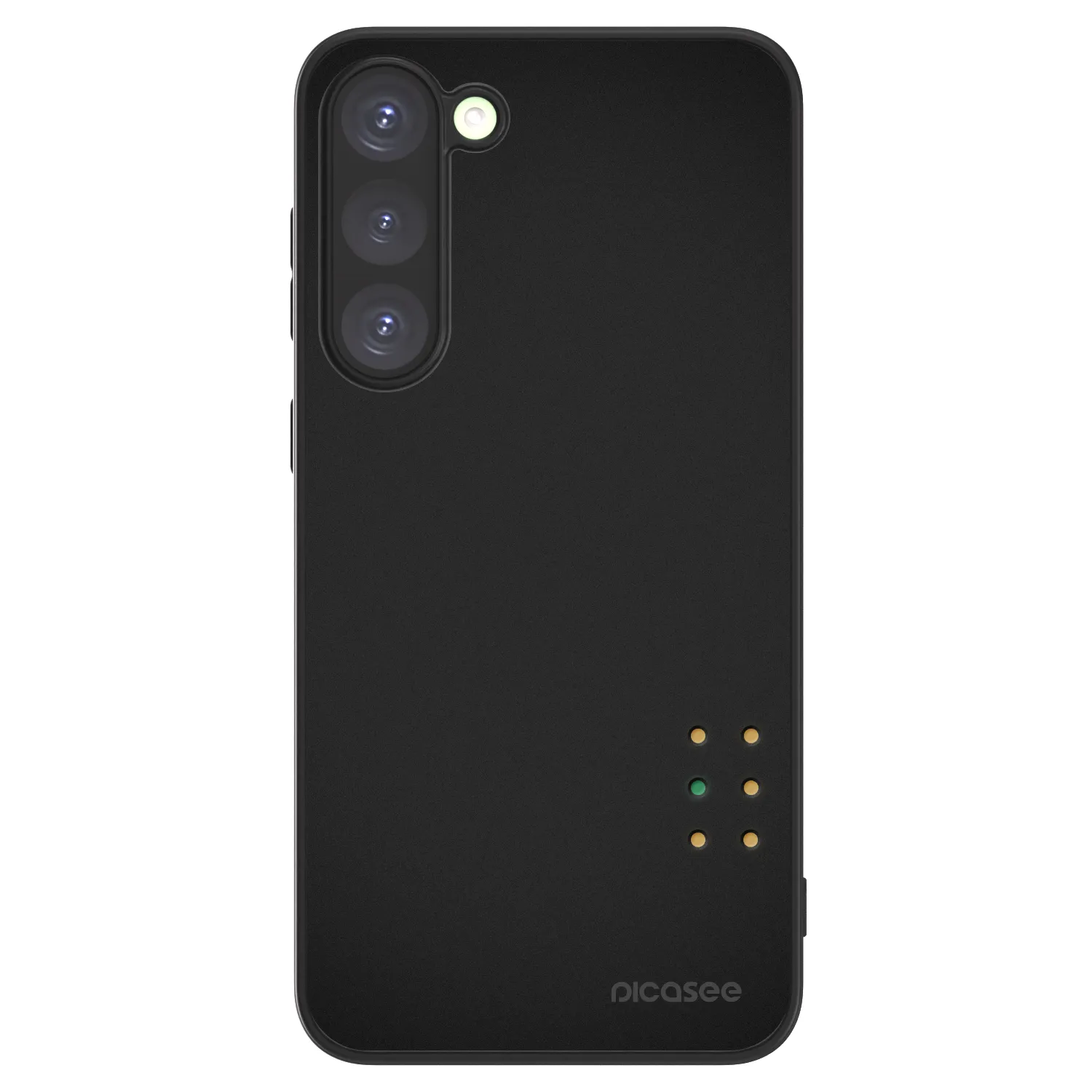 Picasee ULTIMATE CASE Samsung Galaxy S23+ 5G - készülékre - Pulse