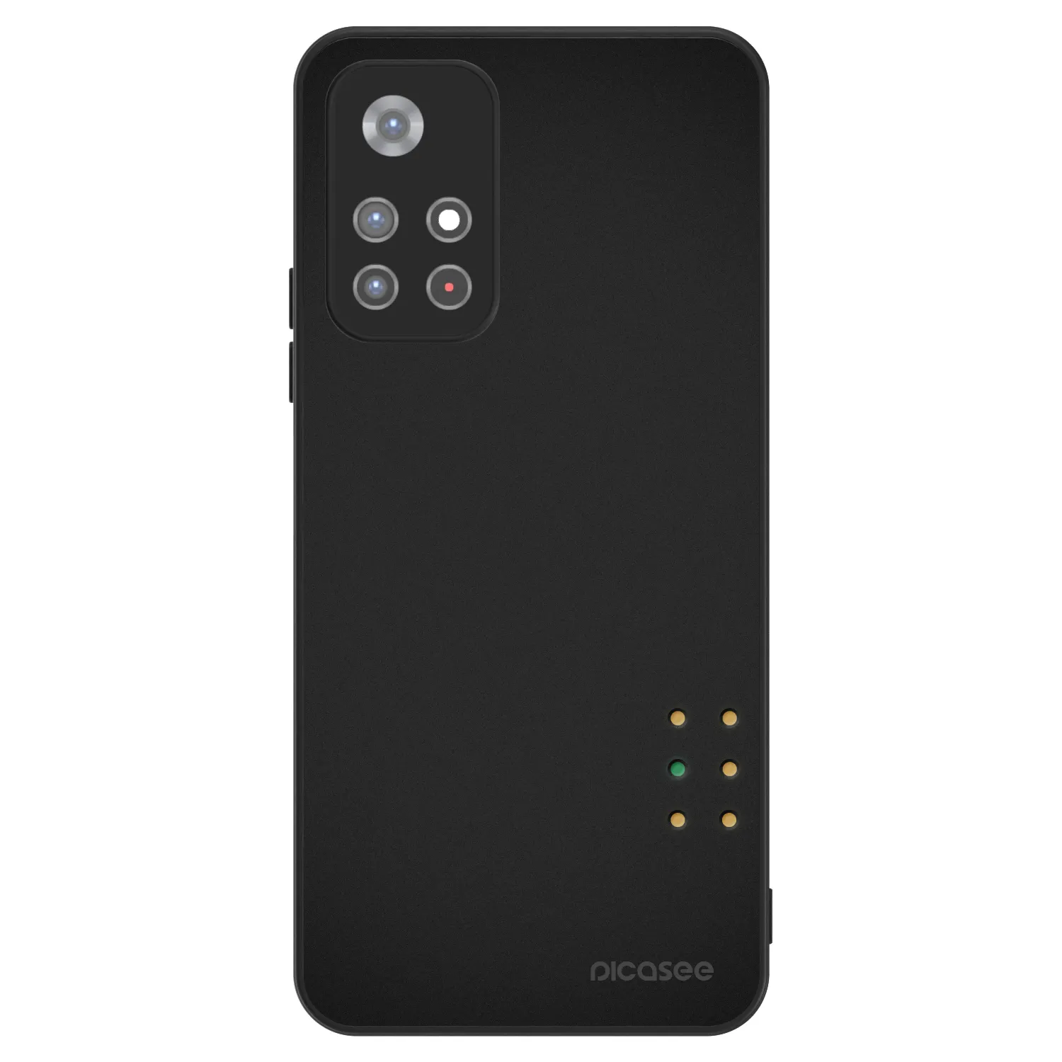 Picasee ULTIMATE CASE Xiaomi Redmi Note 11S 5G - készülékre - Pulse