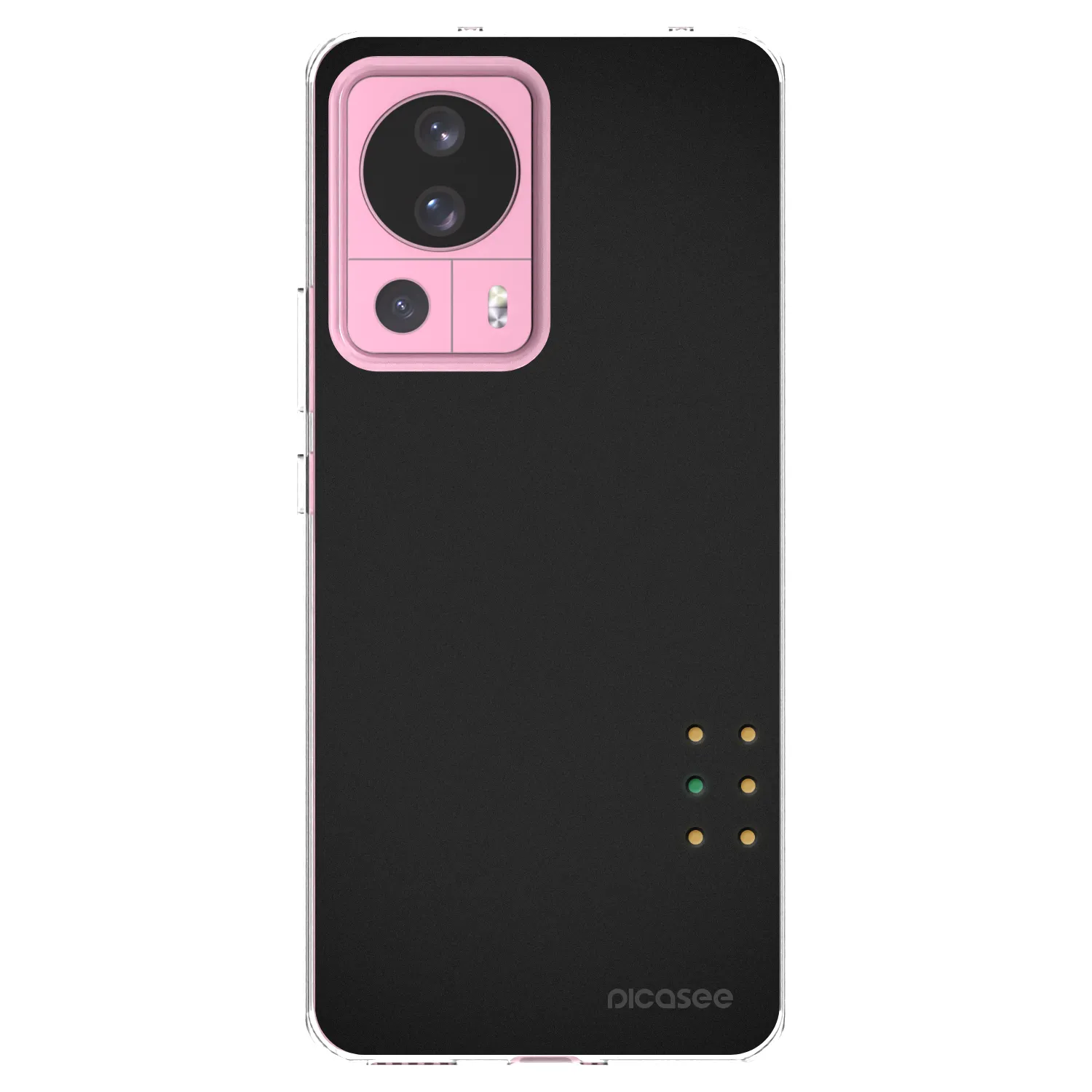 Picasee átlátszó szilikon tok az alábbi mobiltelefonokra Xiaomi 13 Lite - Pulse