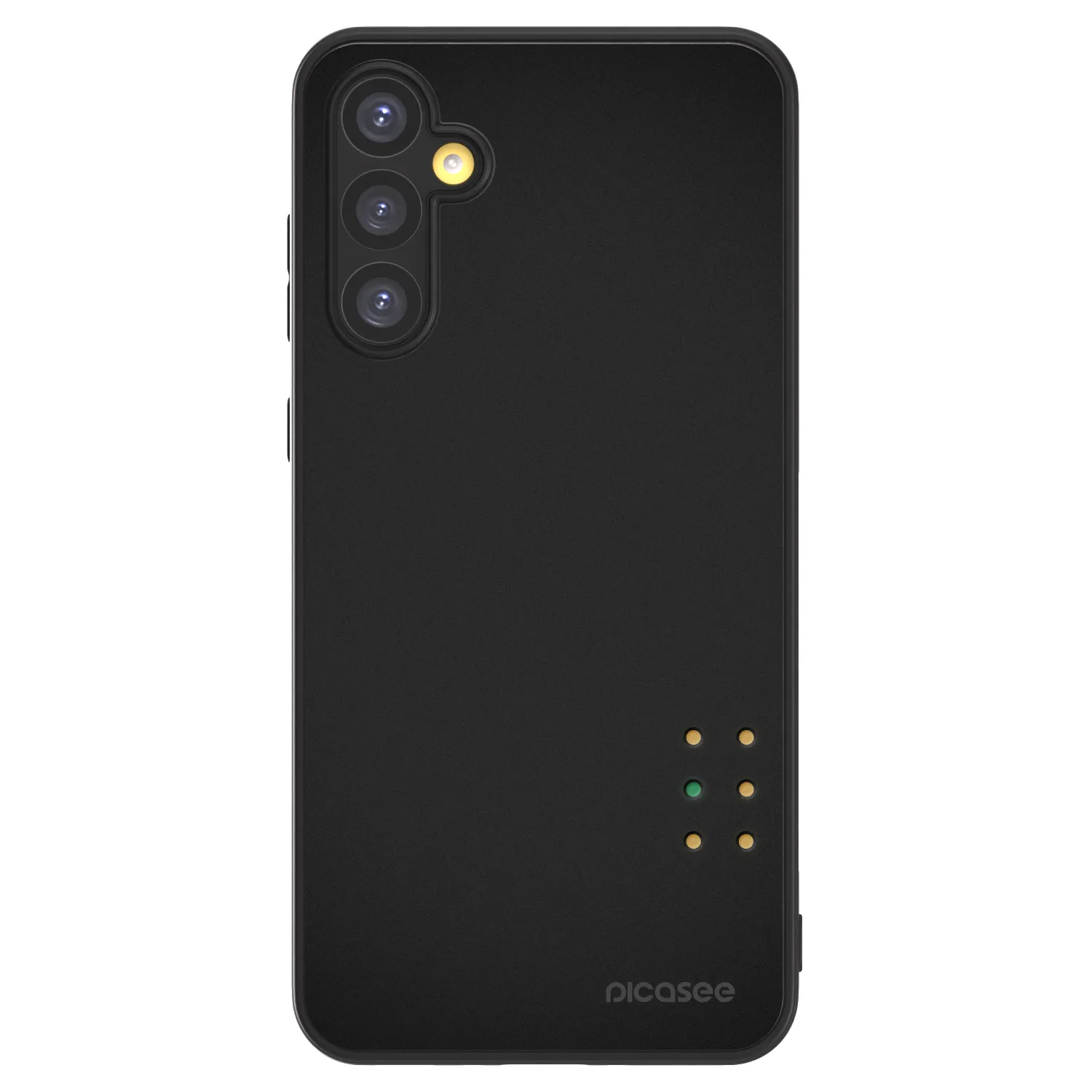 Picasee ULTIMATE CASE Samsung Galaxy A34 5G A346B - készülékre - Pulse