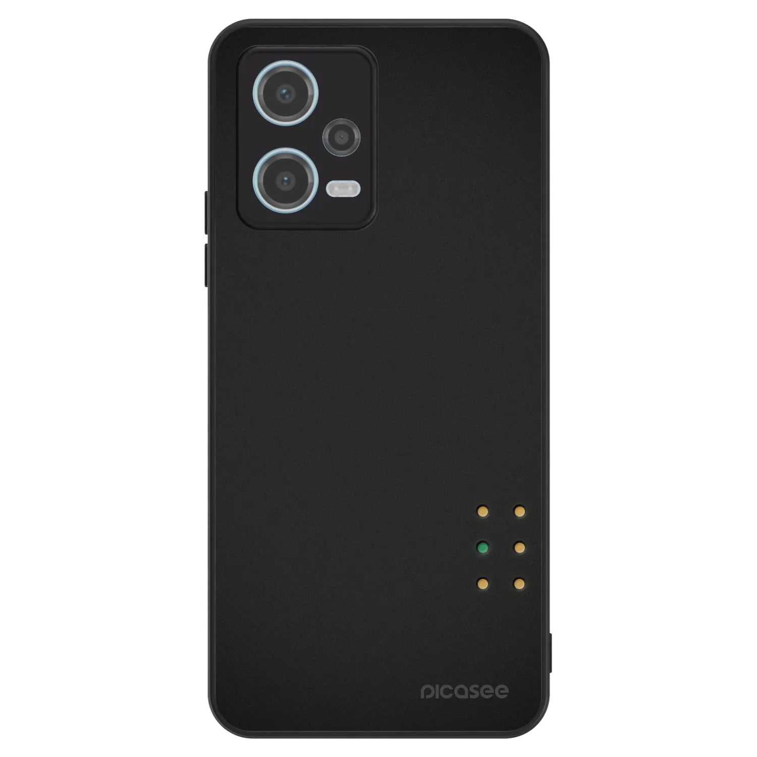 Picasee ULTIMATE CASE Xiaomi Redmi Note 12 5G - készülékre - Pulse