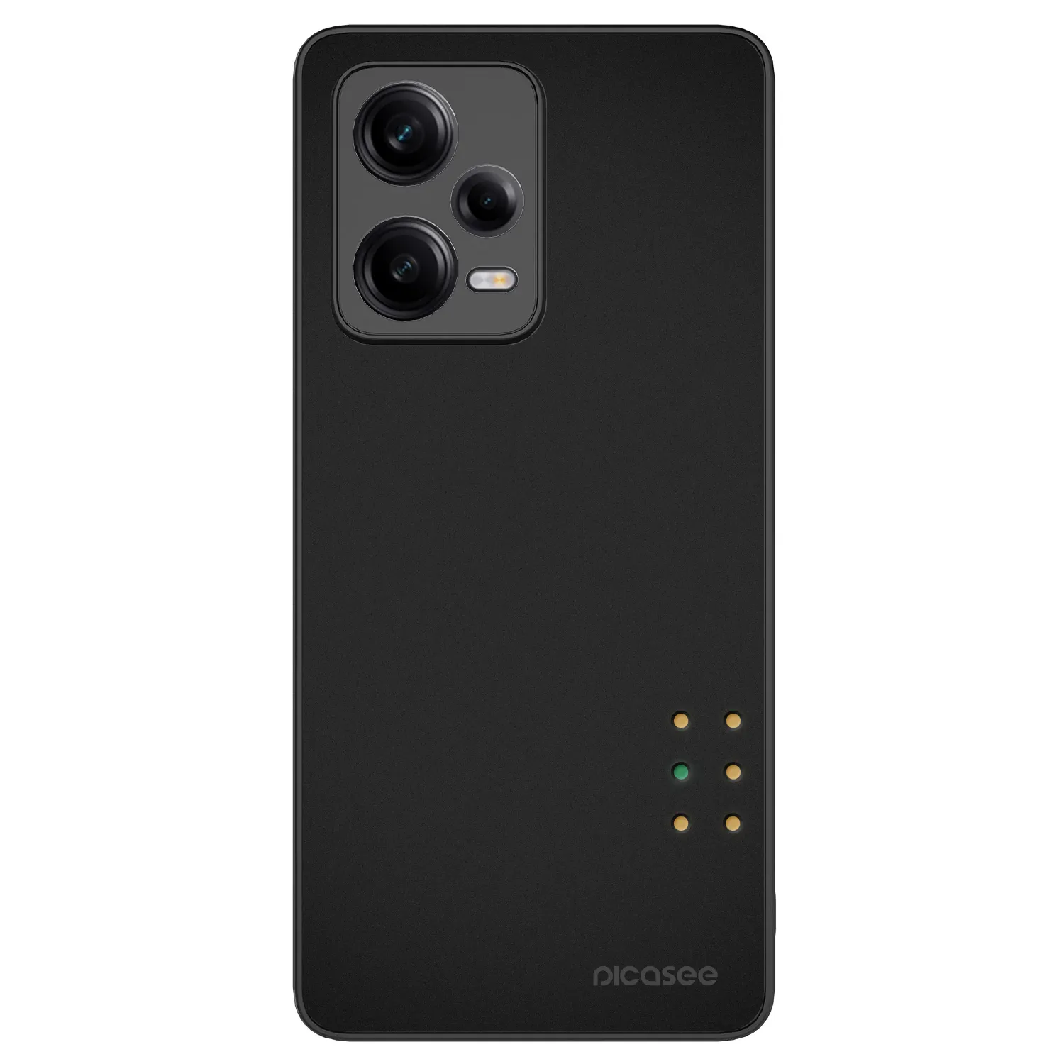 Picasee ULTIMATE CASE Xiaomi Redmi Note 12 Pro 5G - készülékre - Pulse