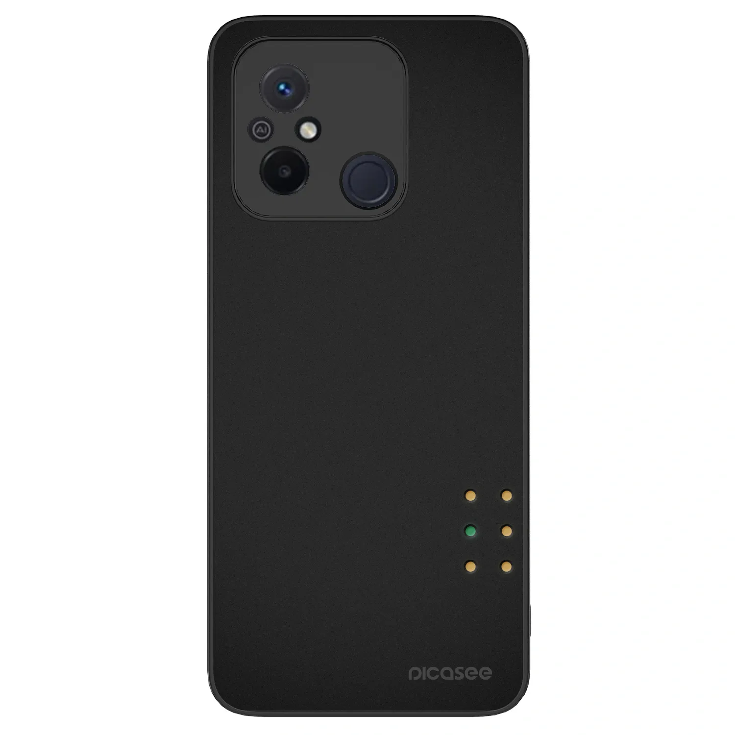 Picasee ULTIMATE CASE Xiaomi Redmi 12C - készülékre - Pulse