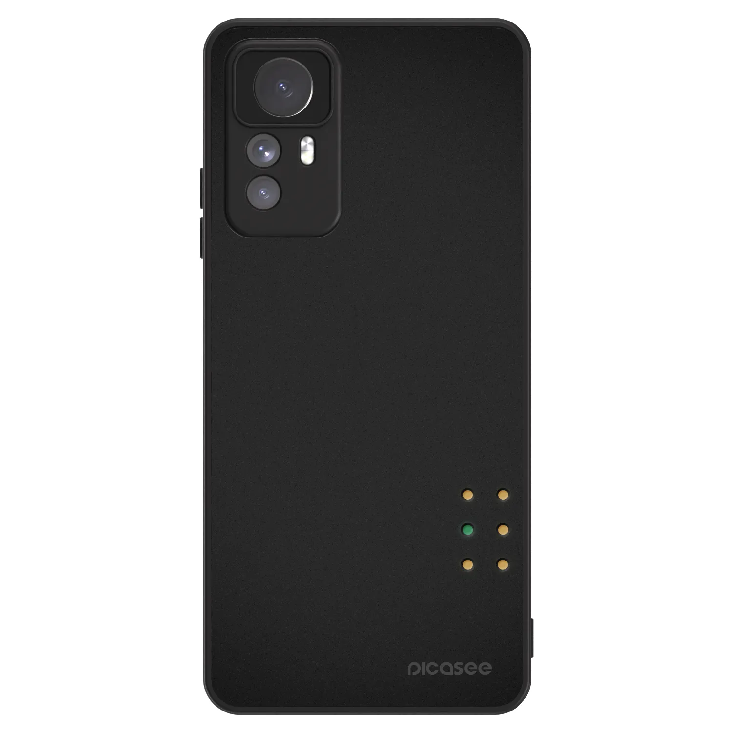 Picasee ULTIMATE CASE Xiaomi Redmi Note 12S - készülékre - Pulse