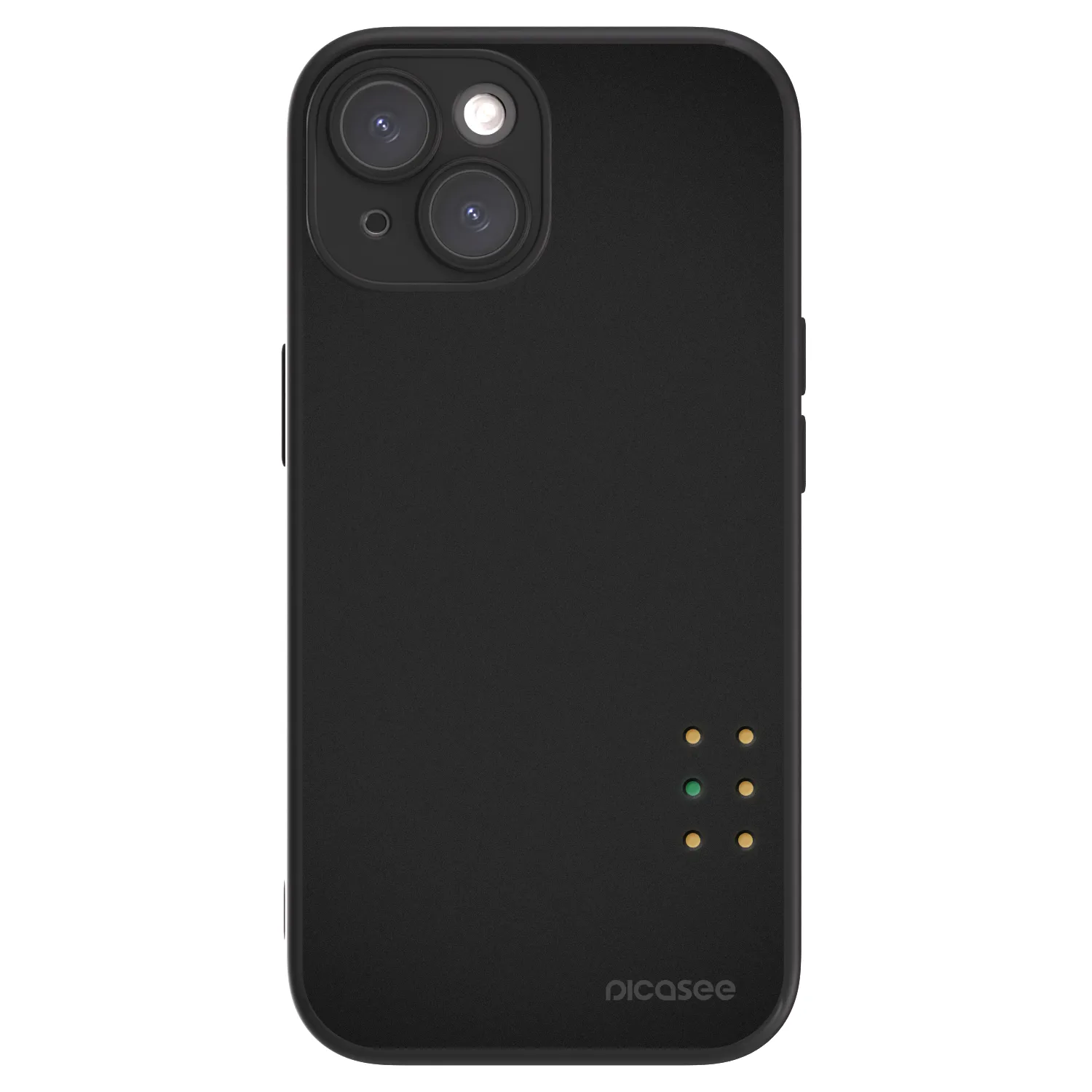Picasee ULTIMATE CASE MagSafe Apple iPhone 15 - készülékre - Pulse
