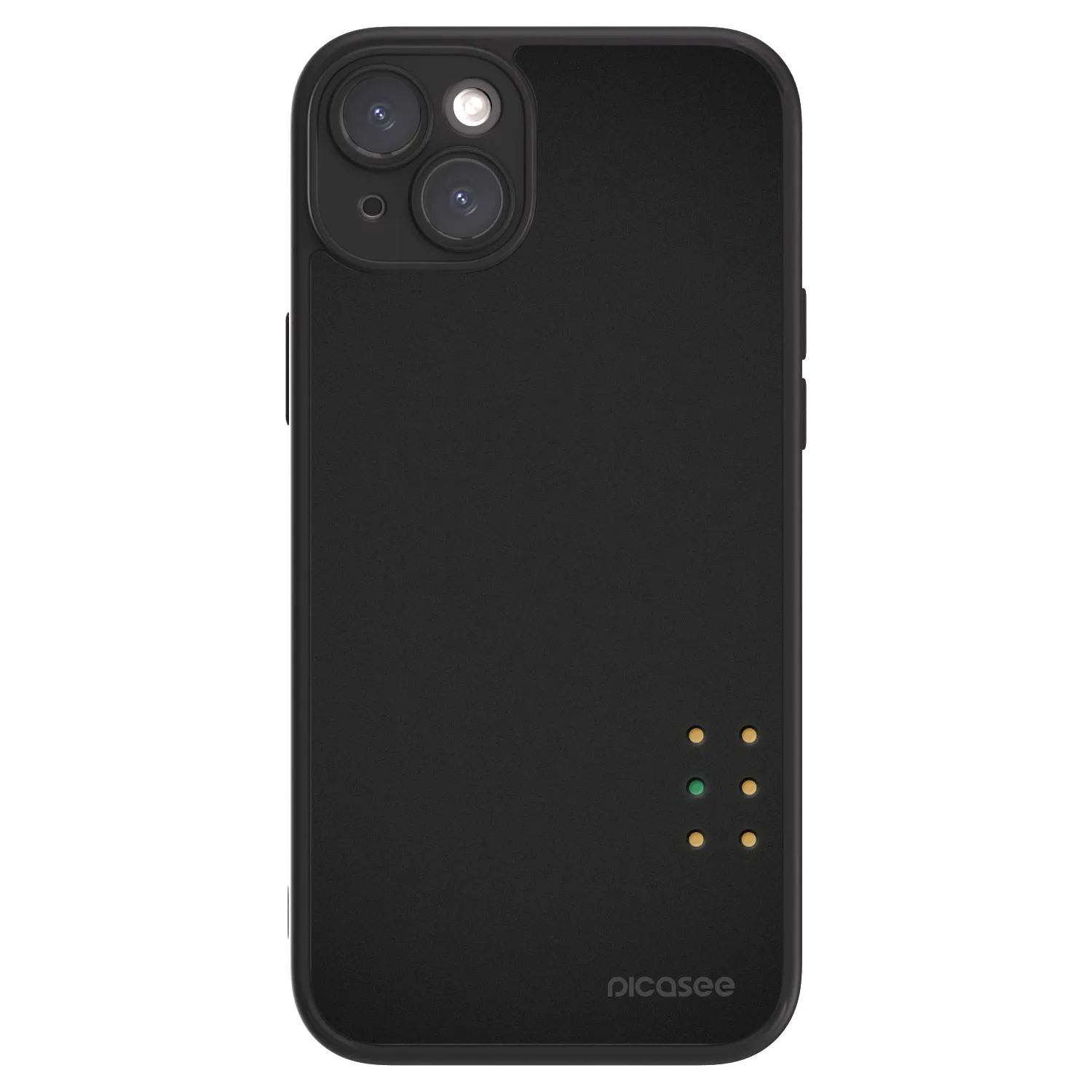 Picasee ULTIMATE CASE Apple iPhone 15 Plus - készülékre - Pulse