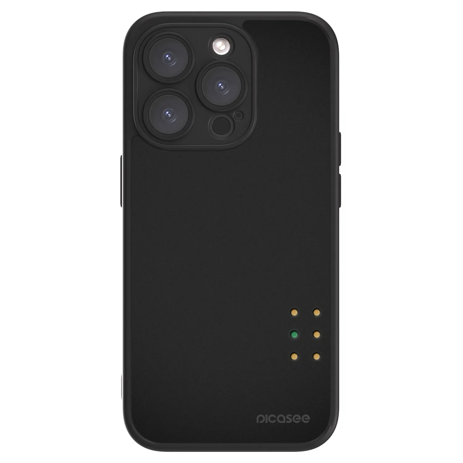 Picasee ULTIMATE CASE Apple iPhone 15 Pro - készülékre - Pulse
