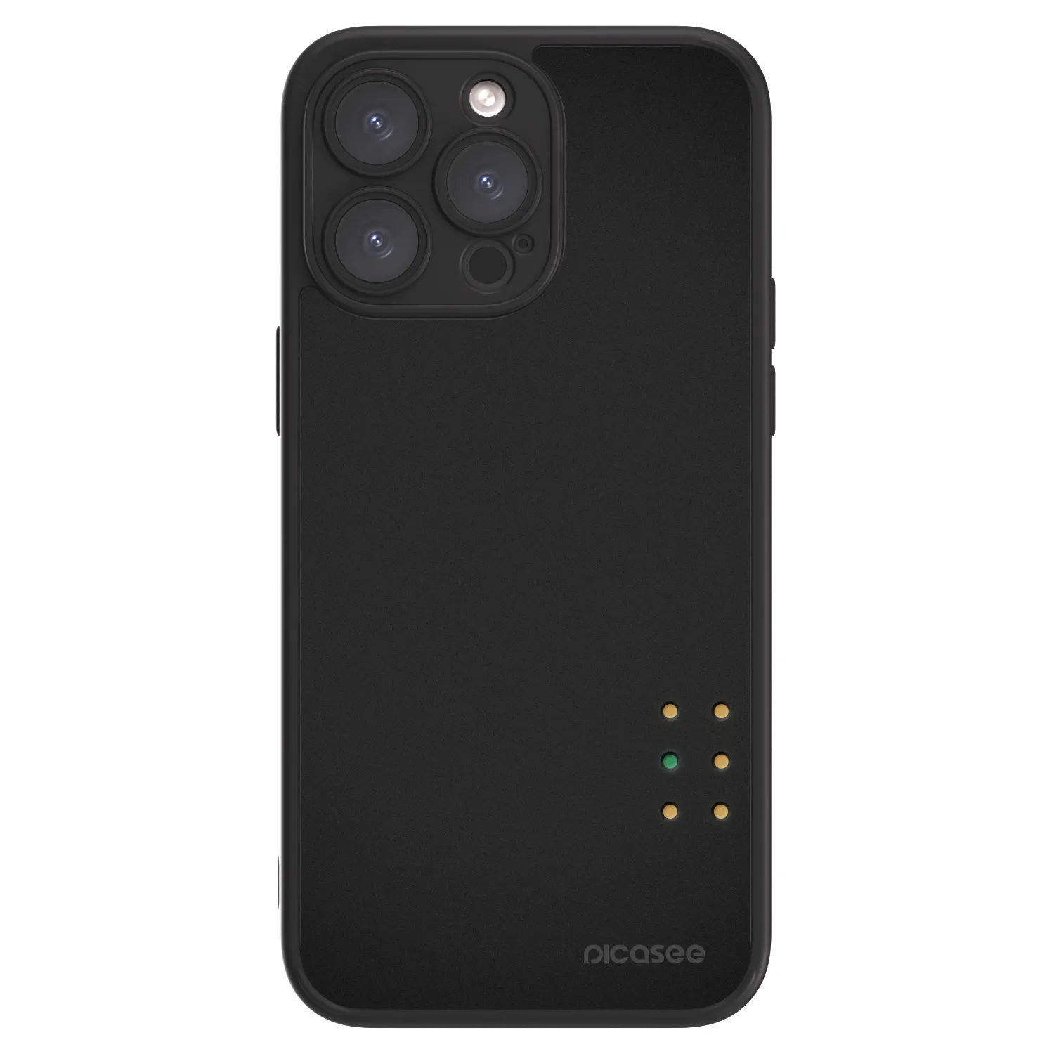 Picasee ULTIMATE CASE MagSafe Apple iPhone 15 Pro Max - készülékre - Pulse