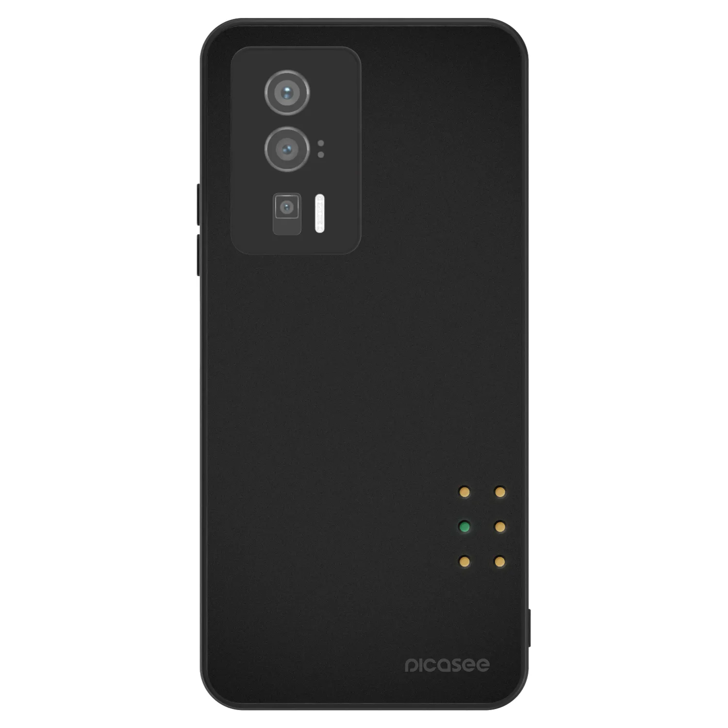 Picasee ULTIMATE CASE Xiaomi Poco F5 Pro 5G - készülékre - Pulse