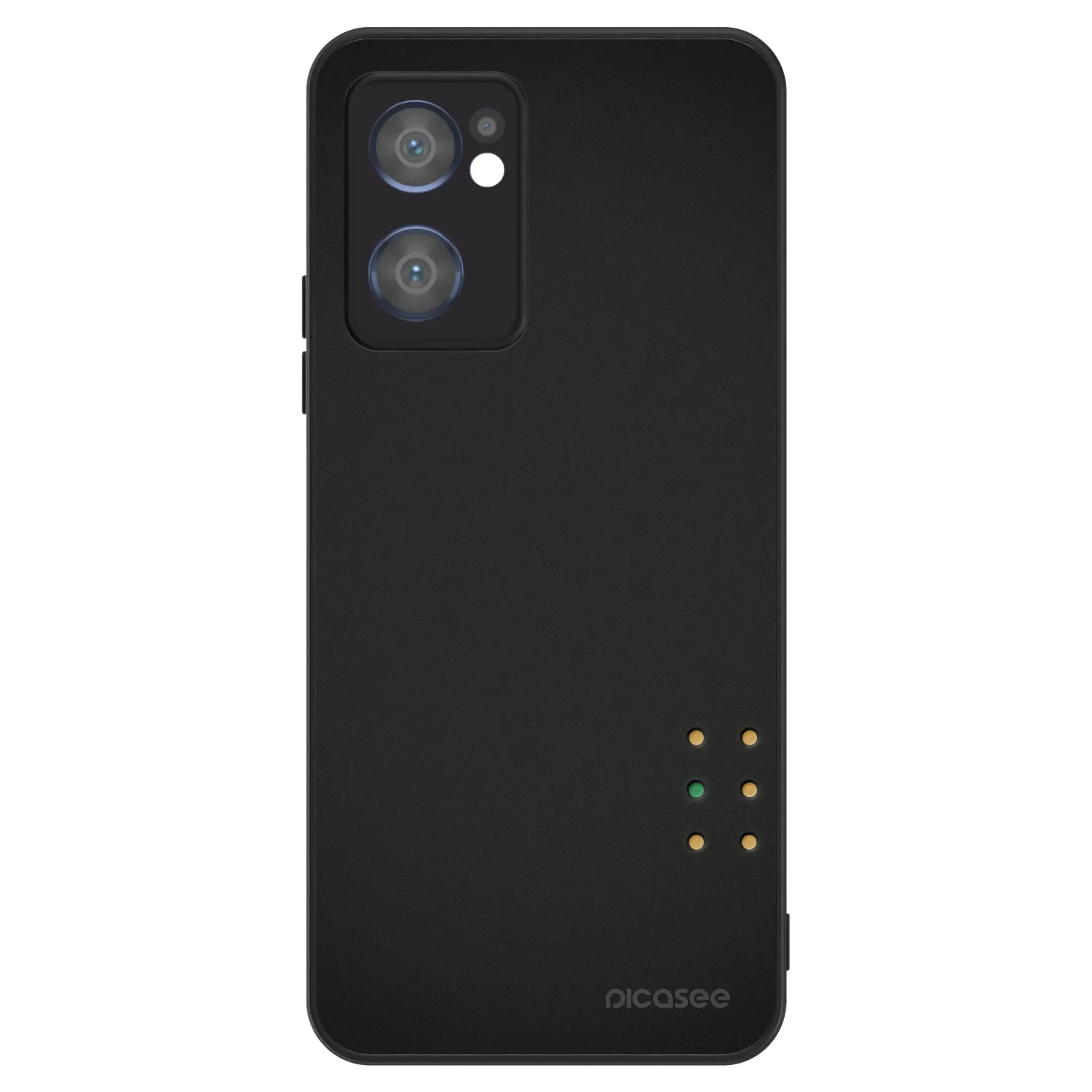 Picasee ULTIMATE CASE OPPO Reno 7 5G - készülékre - Pulse