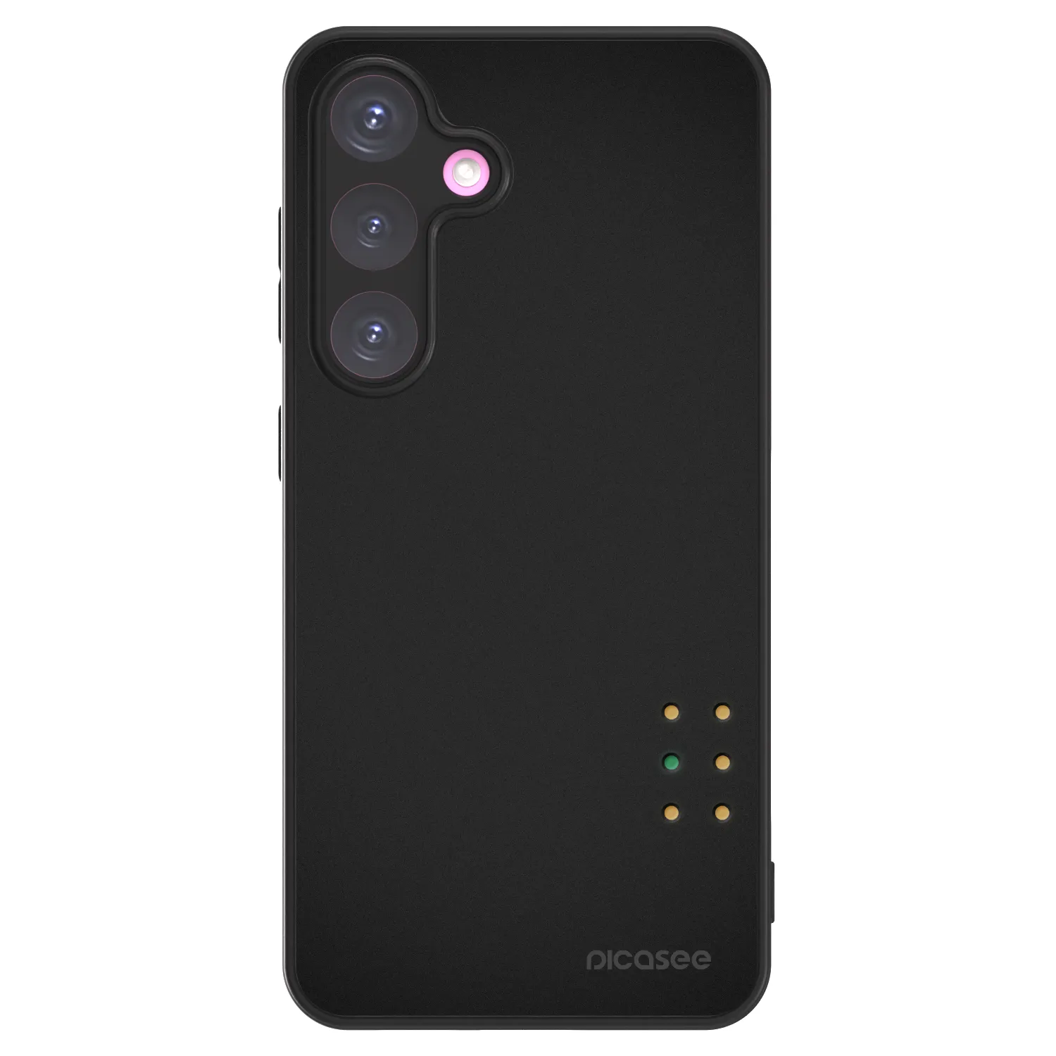 Picasee ULTIMATE CASE Samsung Galaxy S24+ S926B 5G - készülékre - Pulse