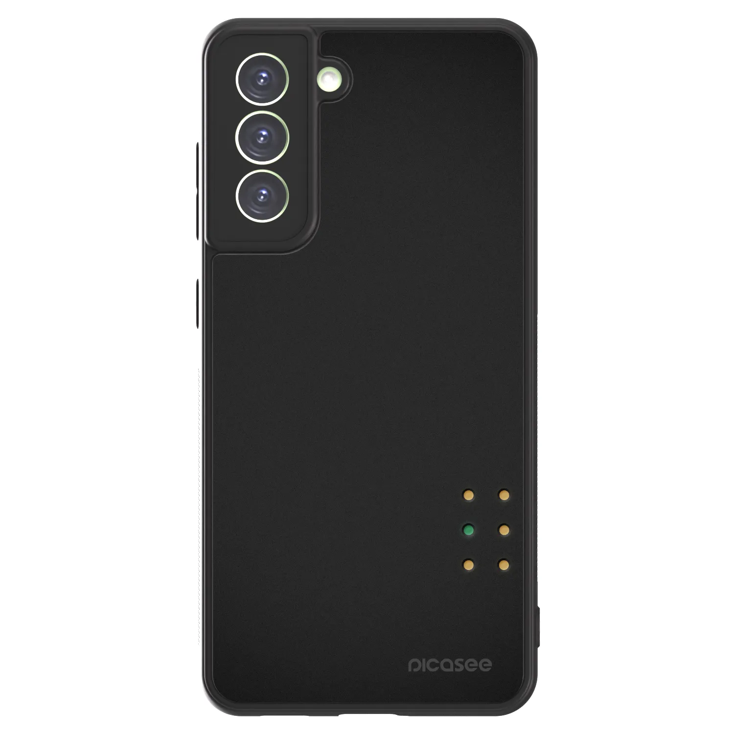 Picasee ULTIMATE CASE PowerShare Samsung Galaxy S21 FE 5G - készülékre - Pulse