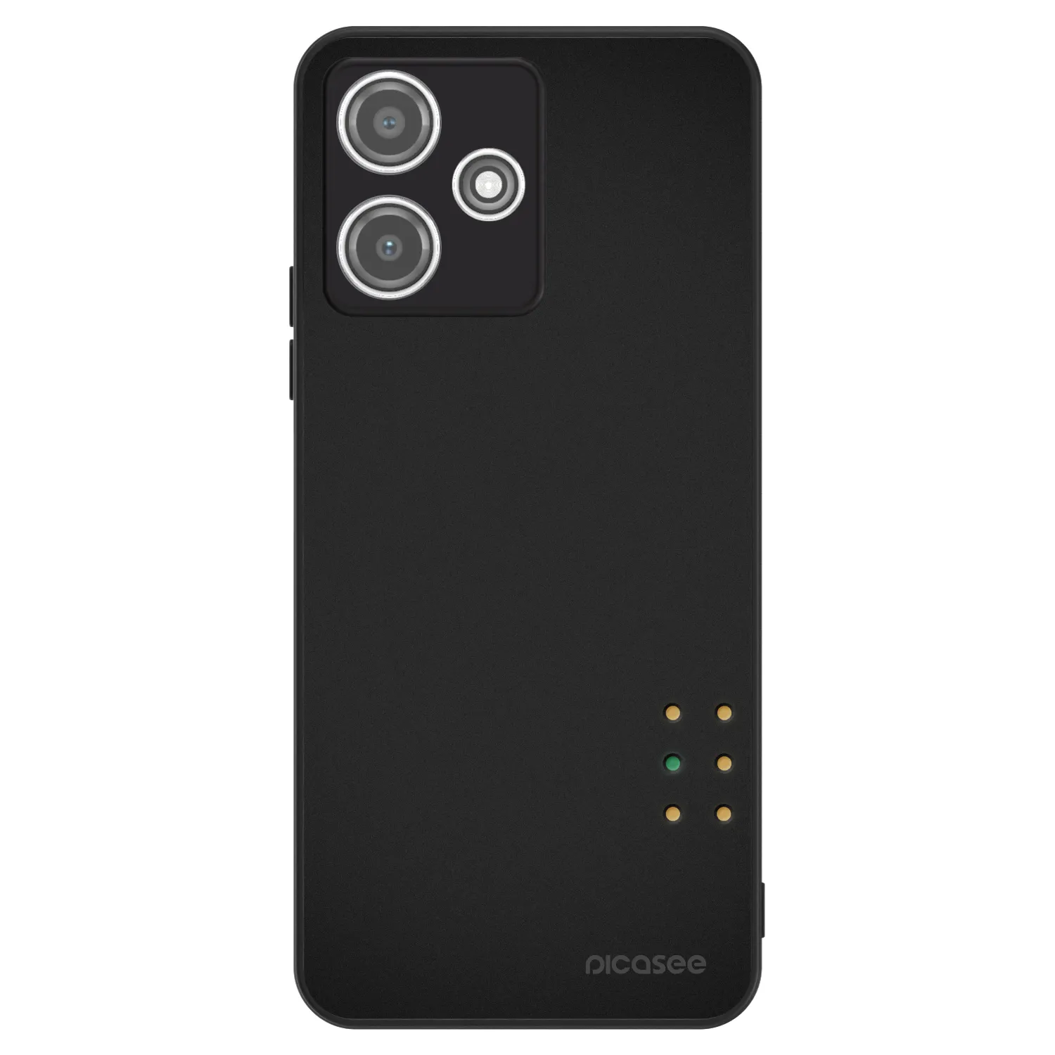 Picasee ULTIMATE CASE Xiaomi Redmi 12 5G - készülékre - Pulse