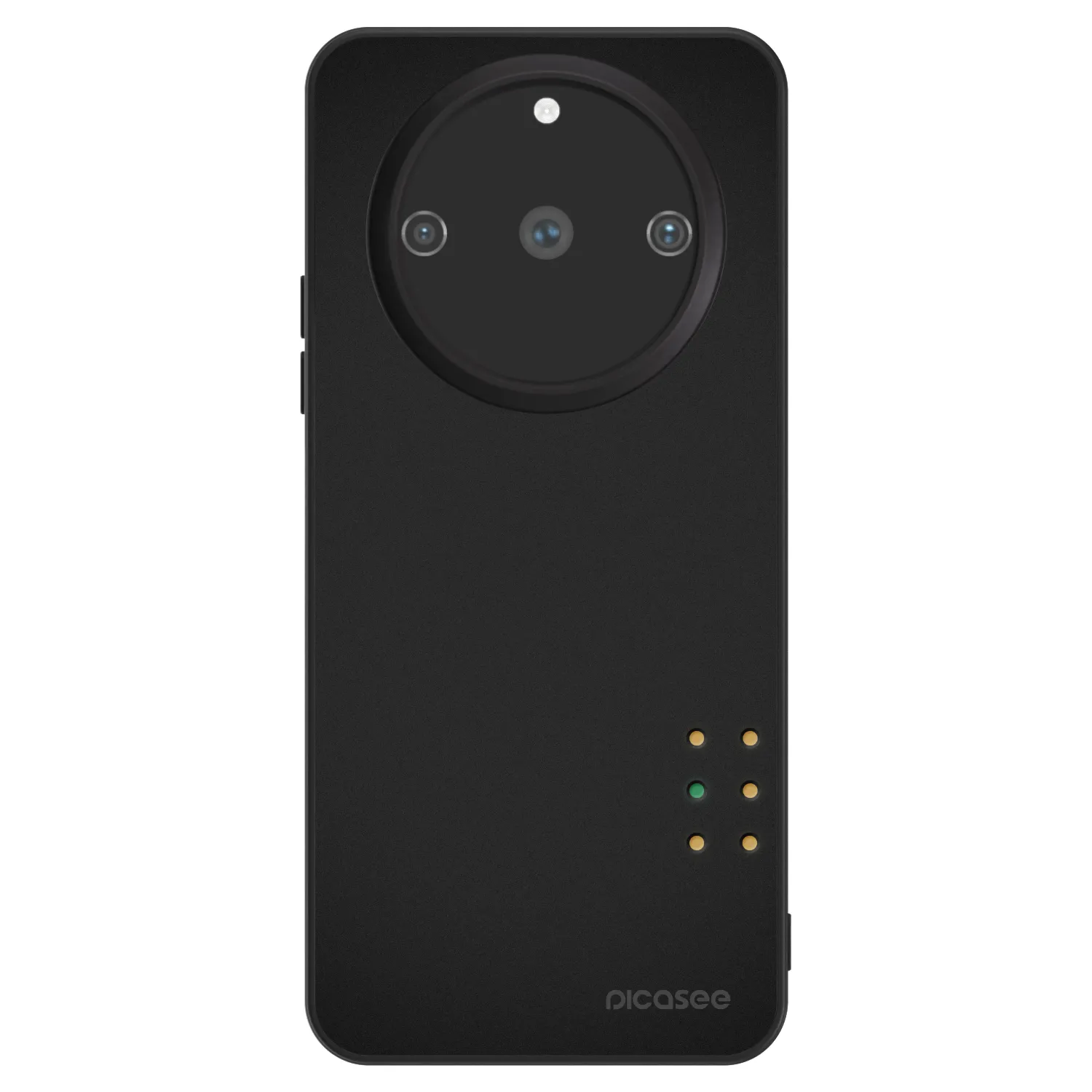 Picasee ULTIMATE CASE Realme 11 Pro+ - készülékre - Pulse