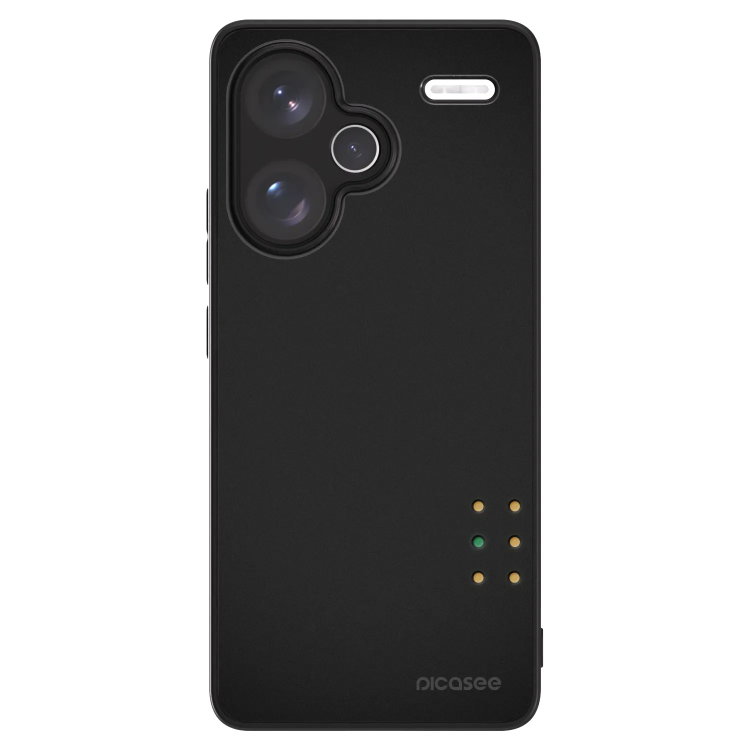 Picasee ULTIMATE CASE Xiaomi Redmi Note 13 Pro+ 5G - készülékre - Pulse