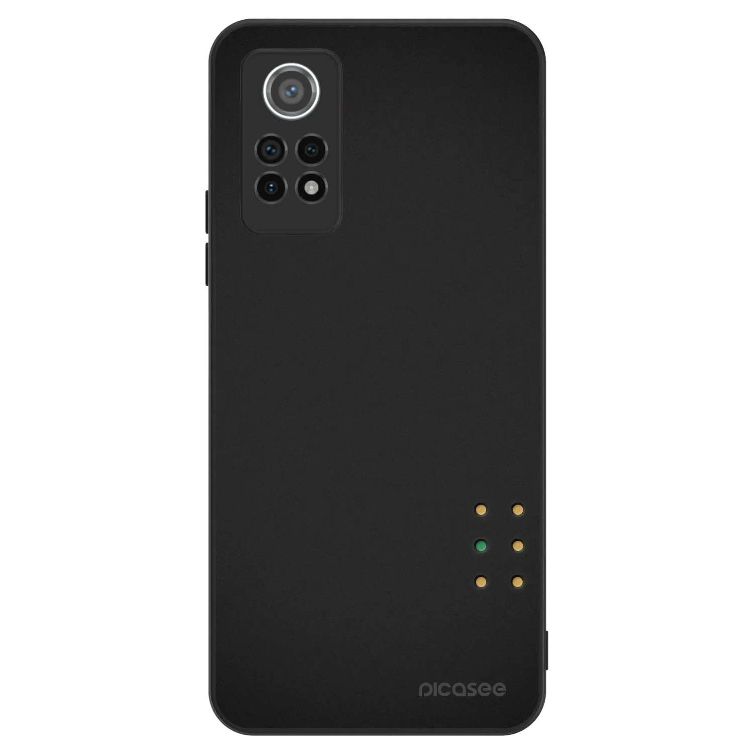 Picasee ULTIMATE CASE Xiaomi Redmi Note 12 Pro 4G - készülékre - Pulse