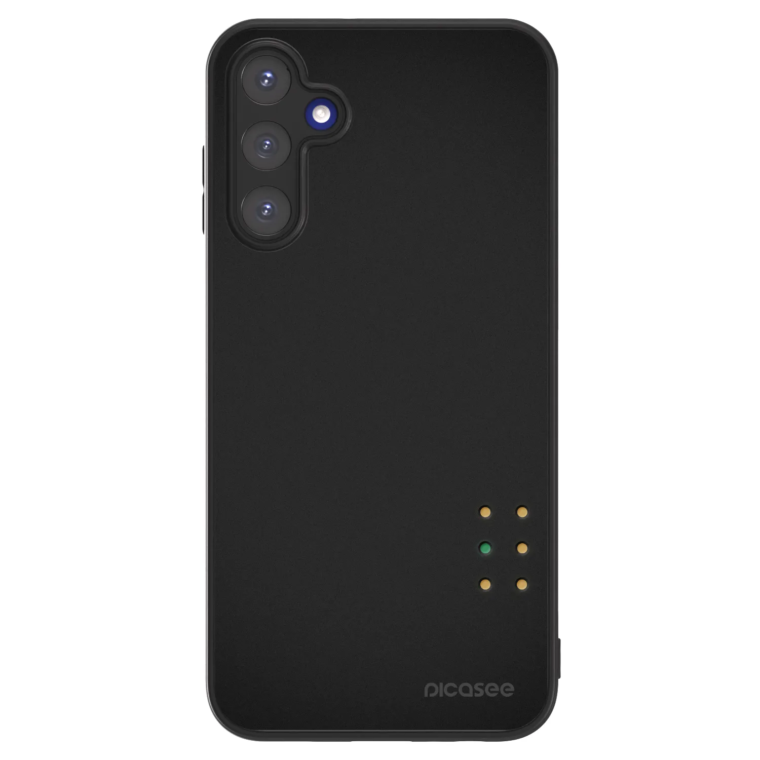 Picasee ULTIMATE CASE Samsung Galaxy A15 A155F 4G - készülékre - Pulse