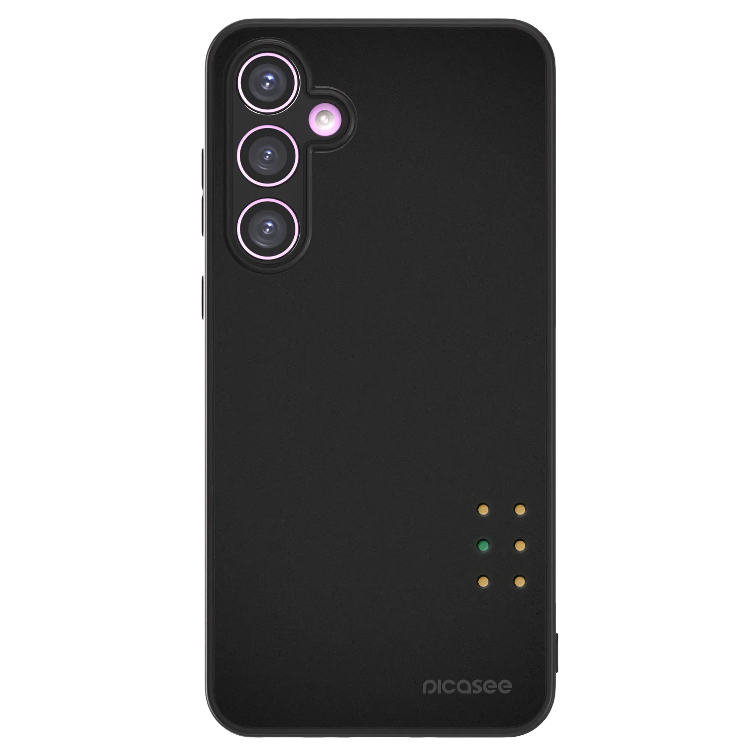 Picasee ULTIMATE CASE Samsung Galaxy A35 5G A356B - készülékre - Pulse