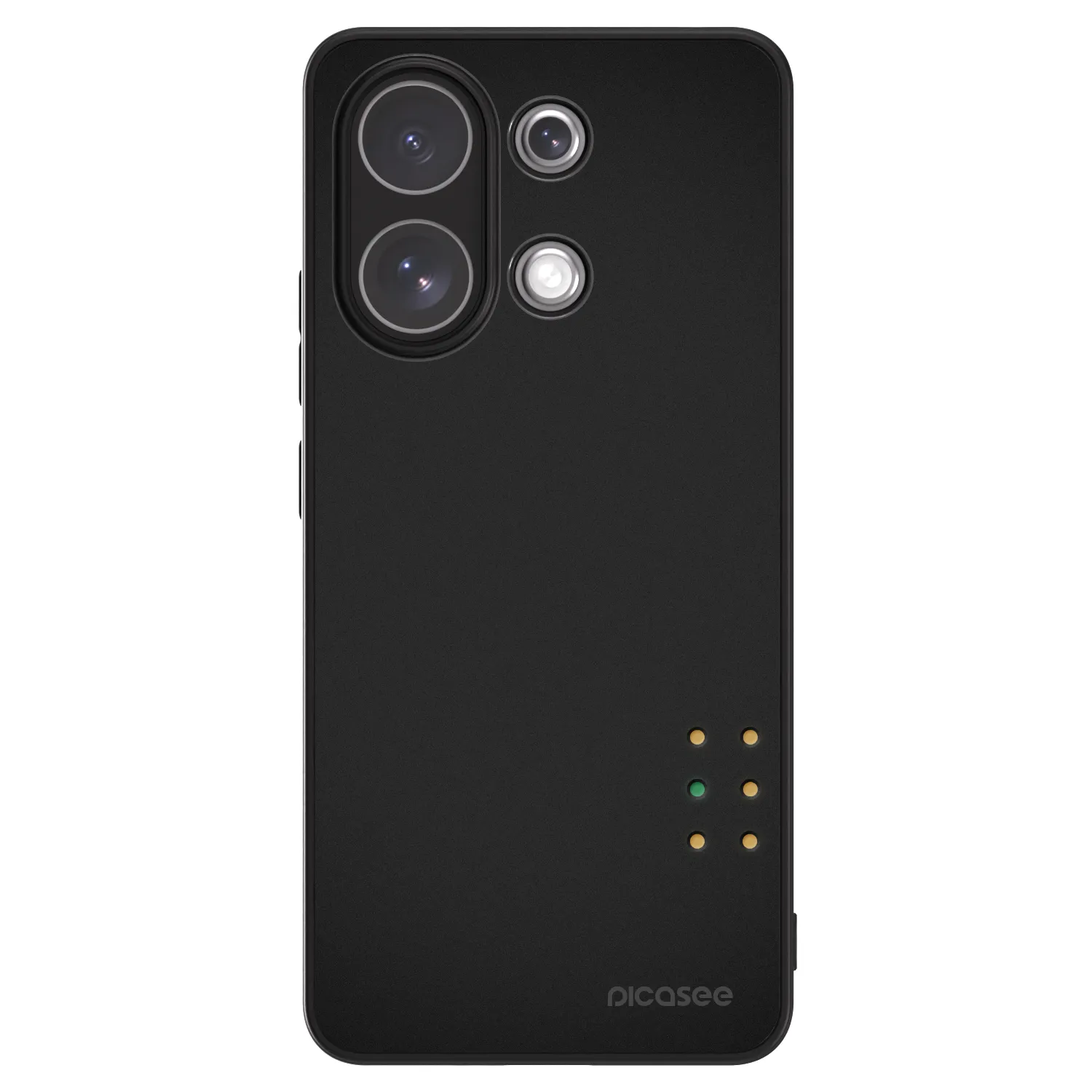 Picasee ULTIMATE CASE Xiaomi Redmi Note 13 4G - készülékre - Pulse