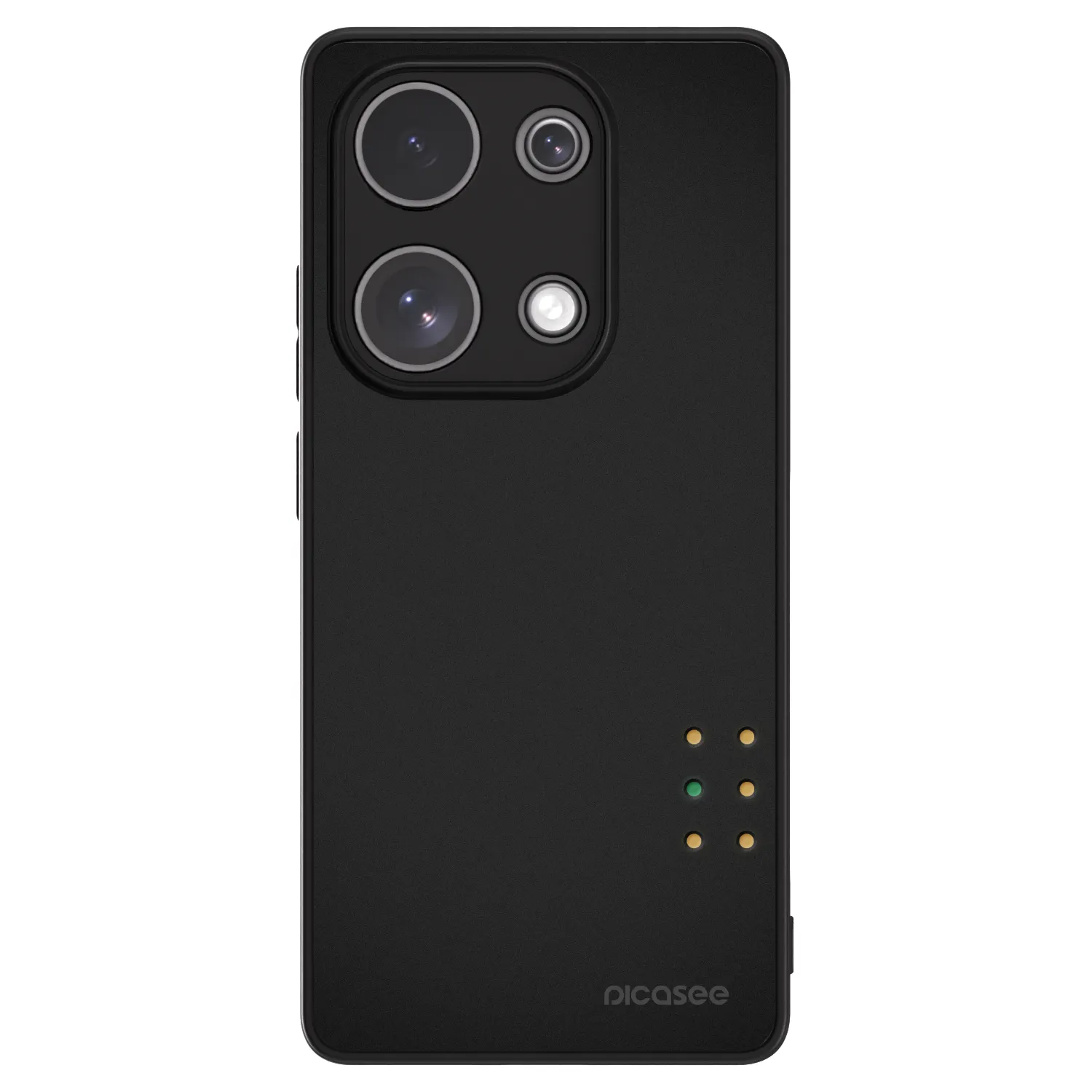 Picasee ULTIMATE CASE Xiaomi Redmi Note 13 Pro 4G - készülékre - Pulse
