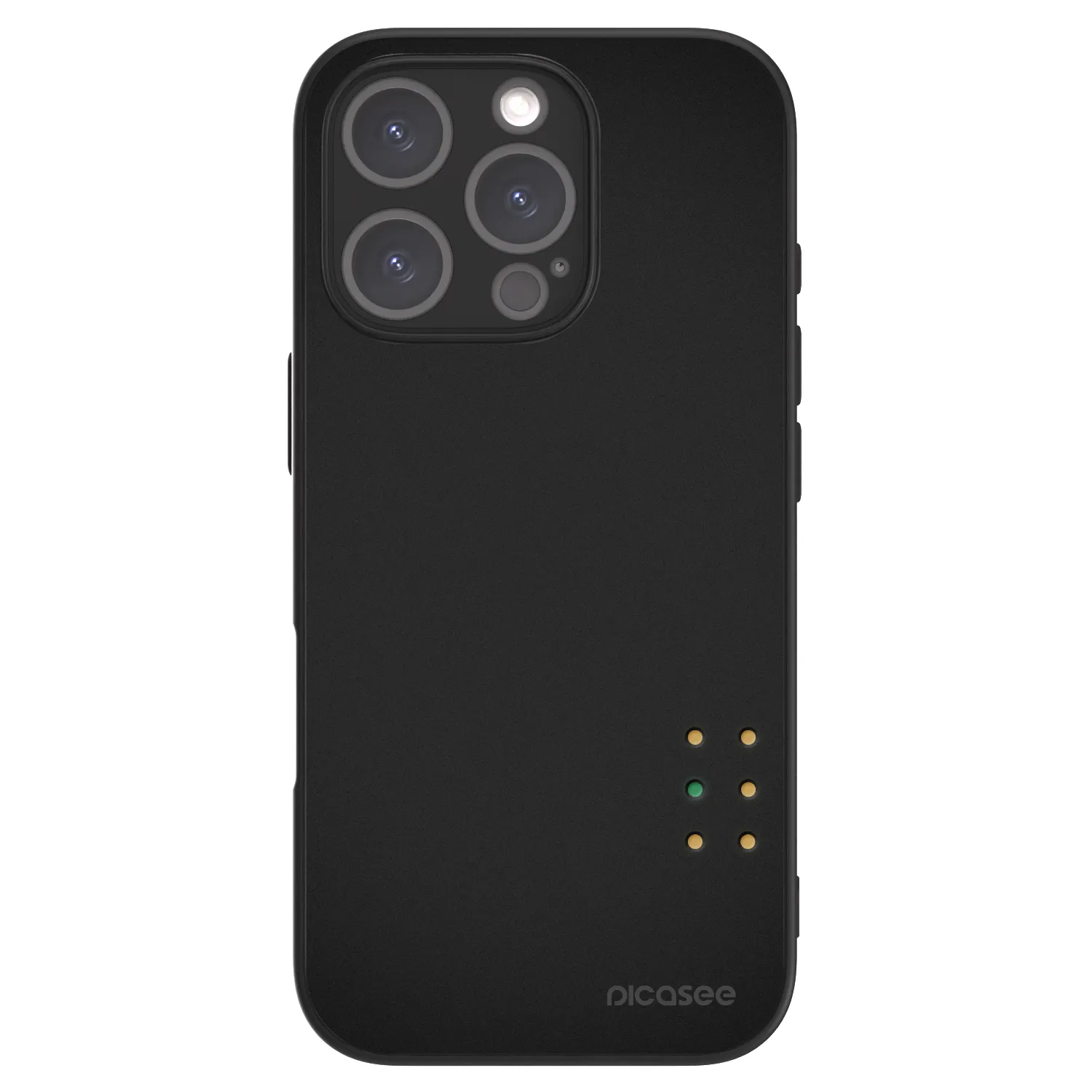 Picasee ULTIMATE CASE Apple iPhone 16 Pro - készülékre - Pulse