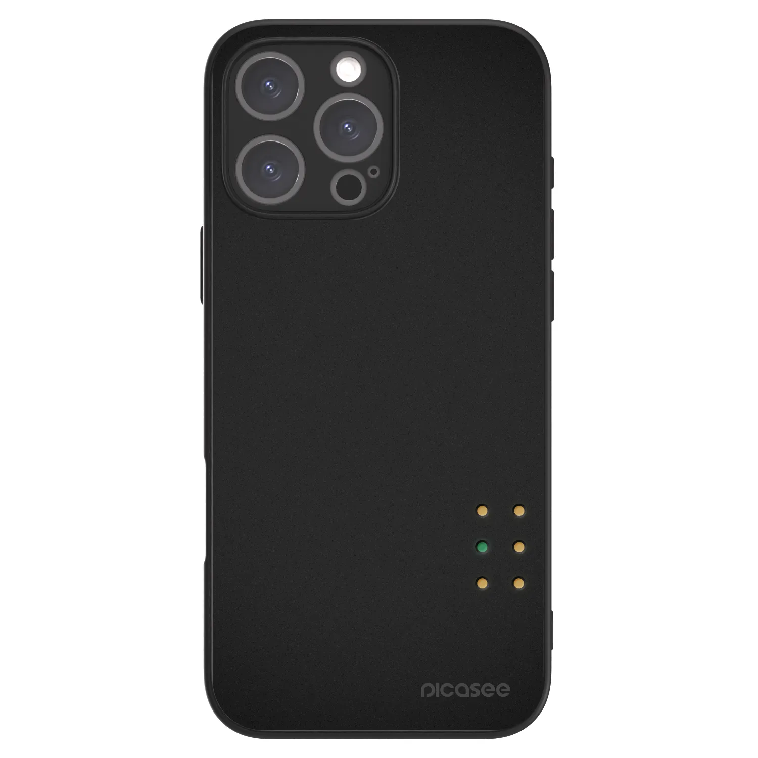 Picasee ULTIMATE CASE Apple iPhone 16 Pro Max - készülékre - Pulse