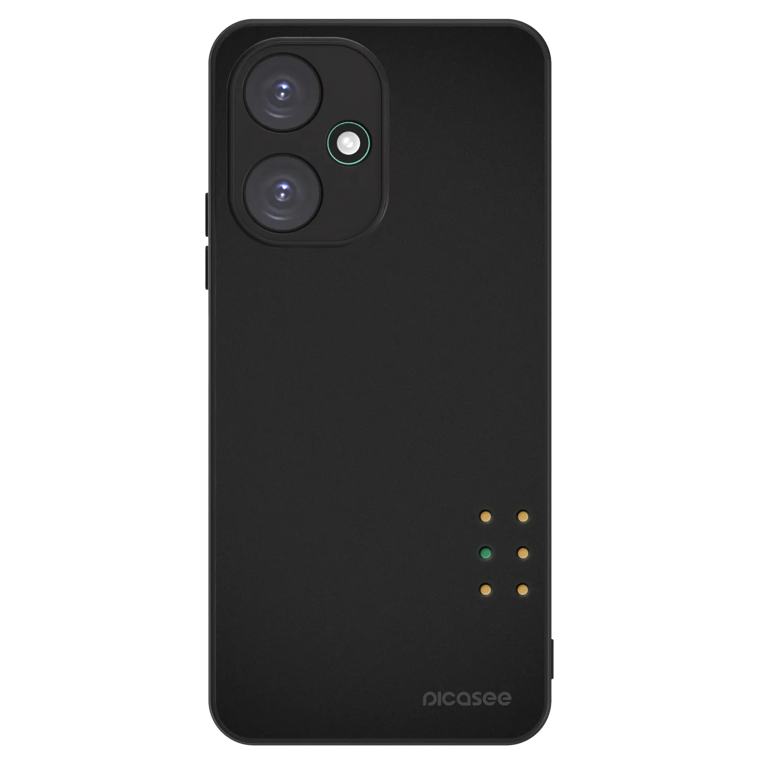 Picasee ULTIMATE CASE Xiaomi Redmi 13C 5G - készülékre - Pulse
