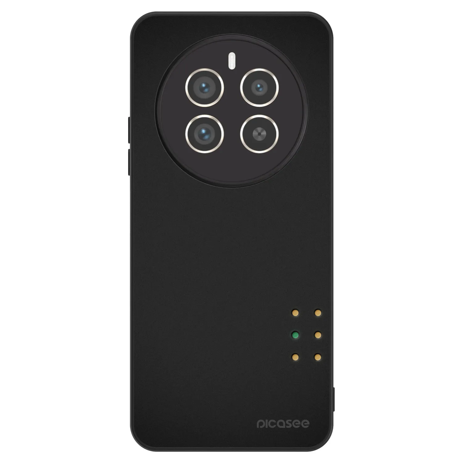 Picasee ULTIMATE CASE Realme 12 Pro 5G - készülékre - Pulse