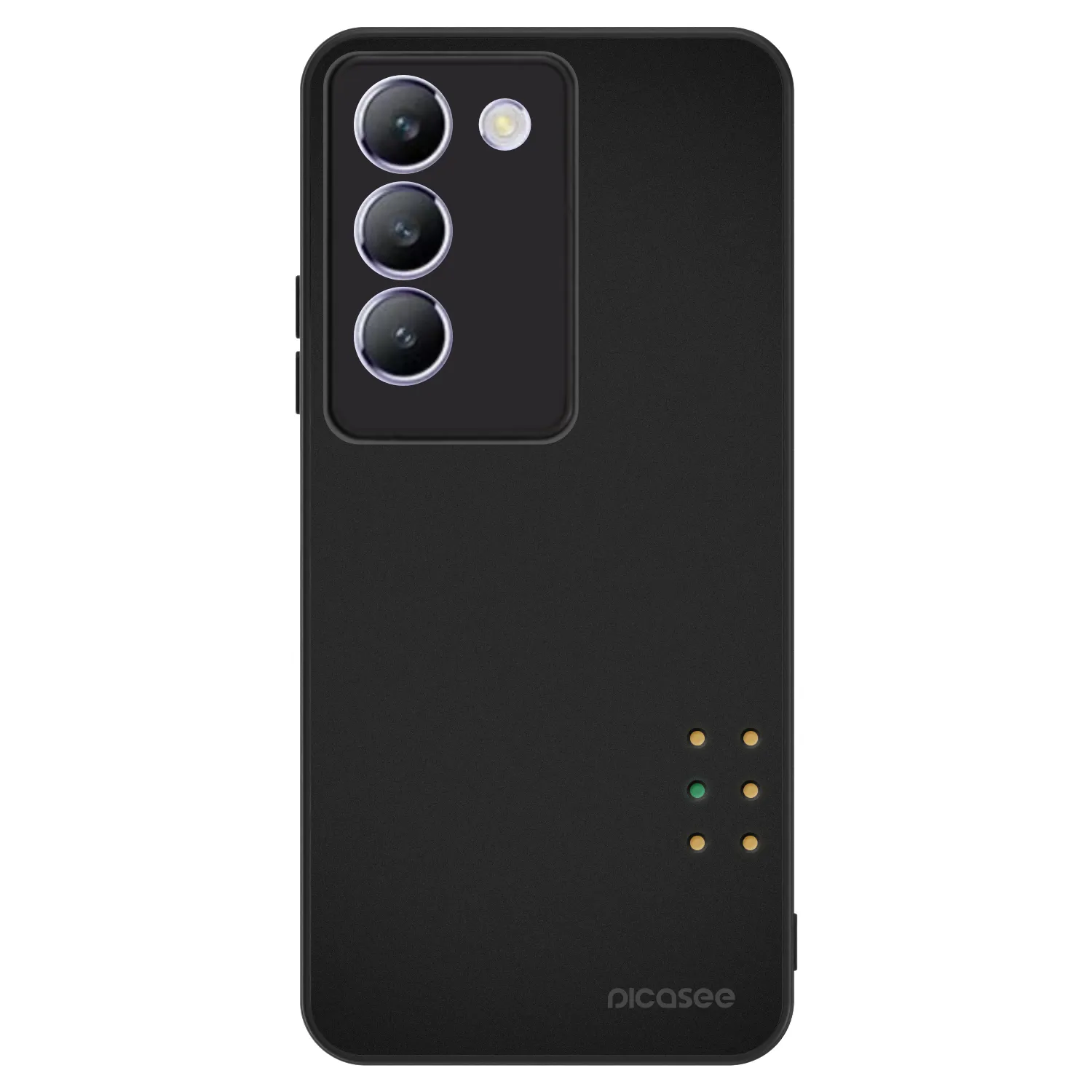 Picasee ULTIMATE CASE Vivo V40 SE 5G - készülékre - Pulse