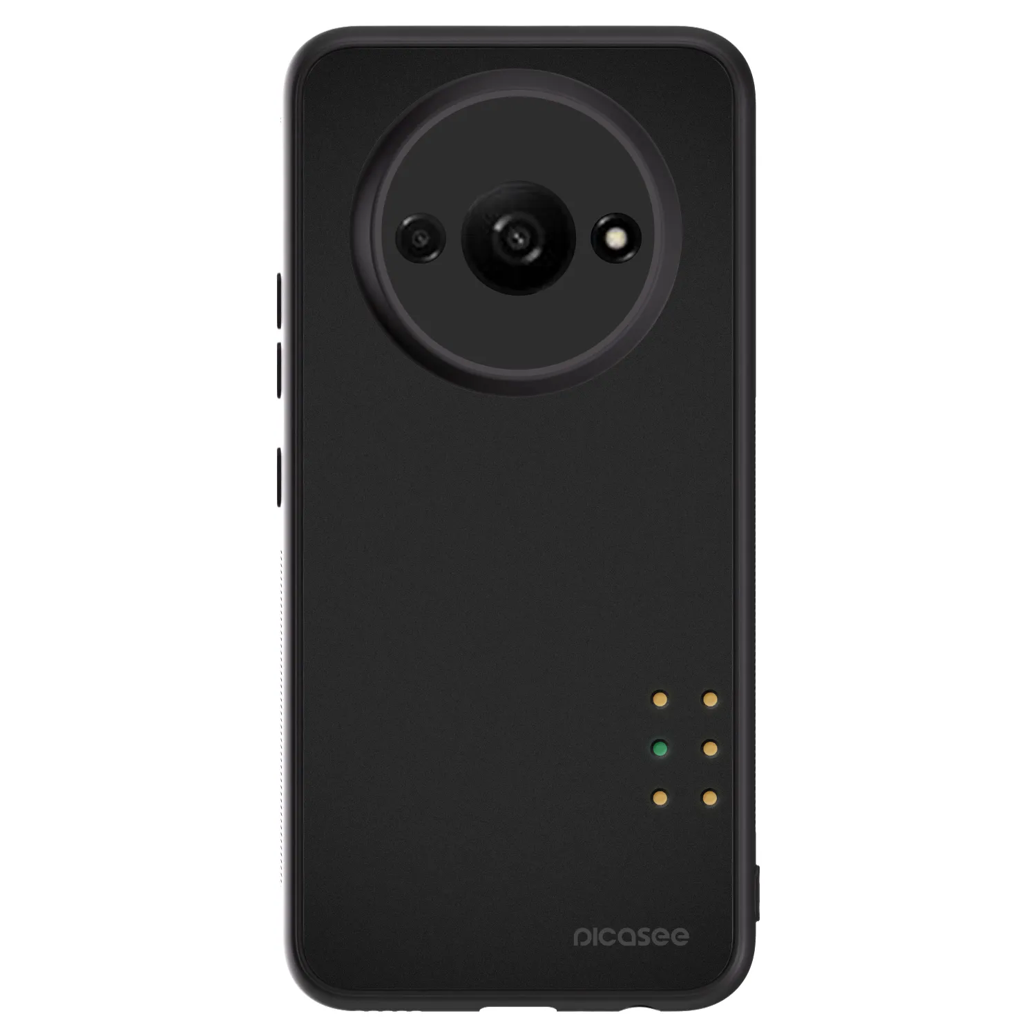 Picasee ULTIMATE CASE Xiaomi Redmi A3 - készülékre - Pulse