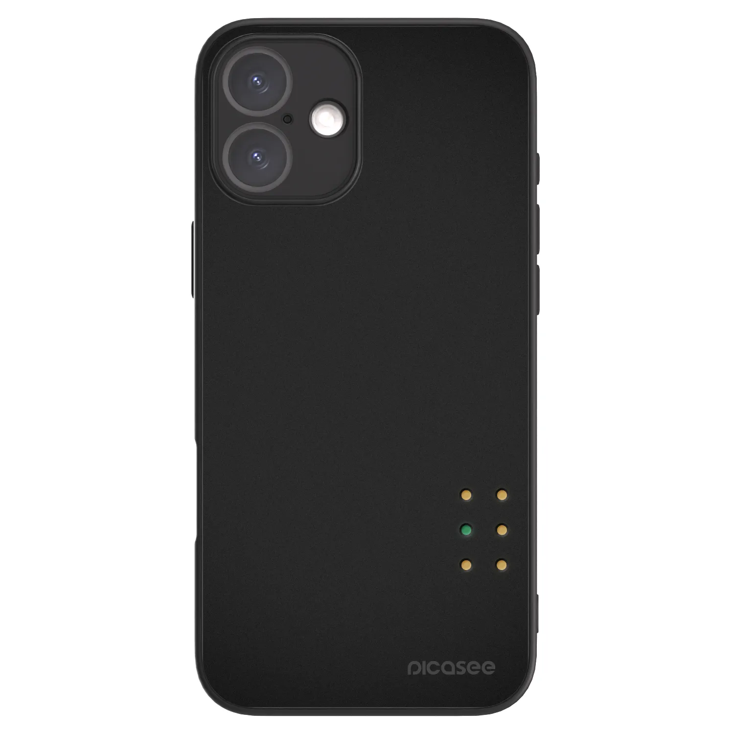 Picasee ULTIMATE CASE MagSafe Apple iPhone 16 Plus - készülékre - Pulse