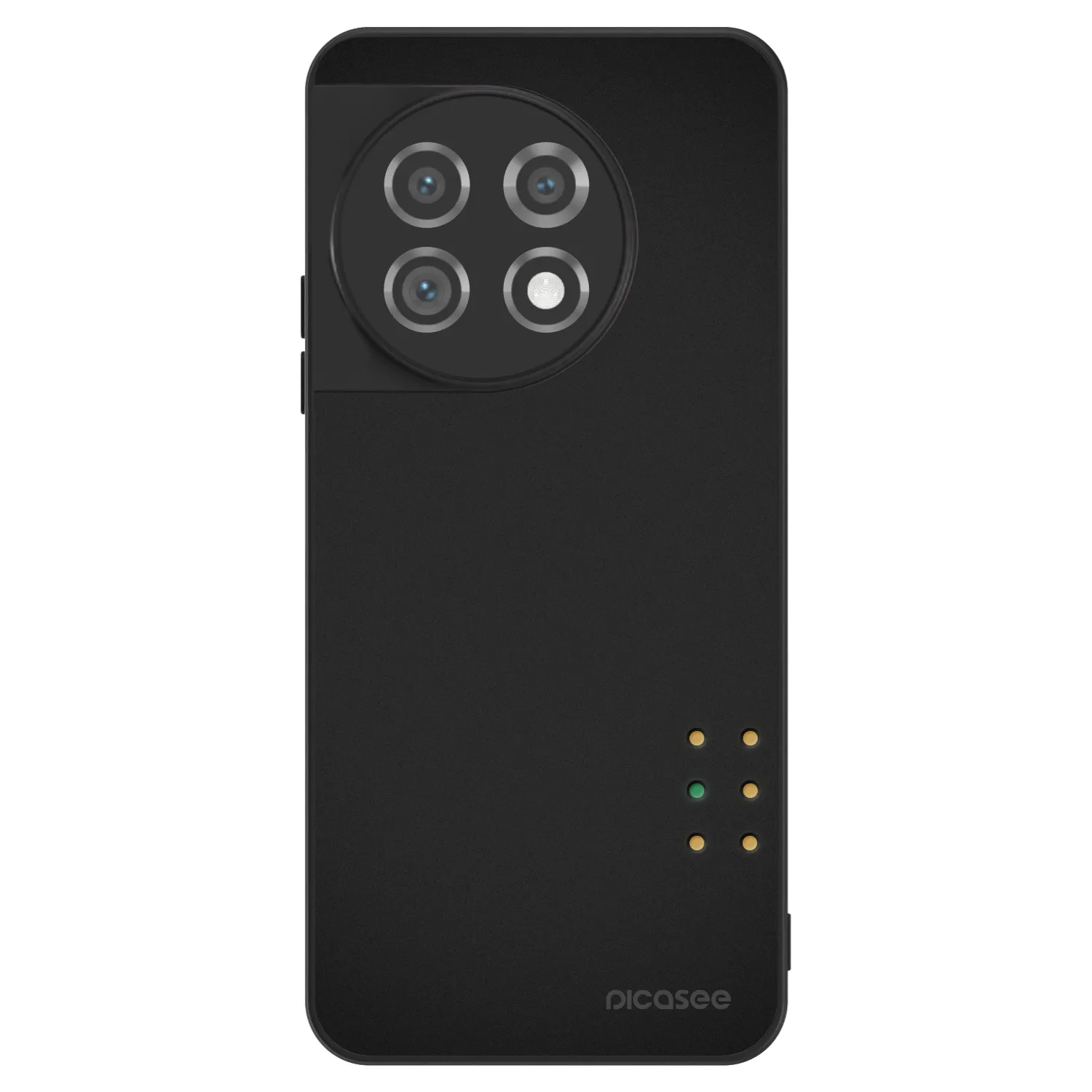 Picasee ULTIMATE CASE OnePlus 11 5G - készülékre - Pulse