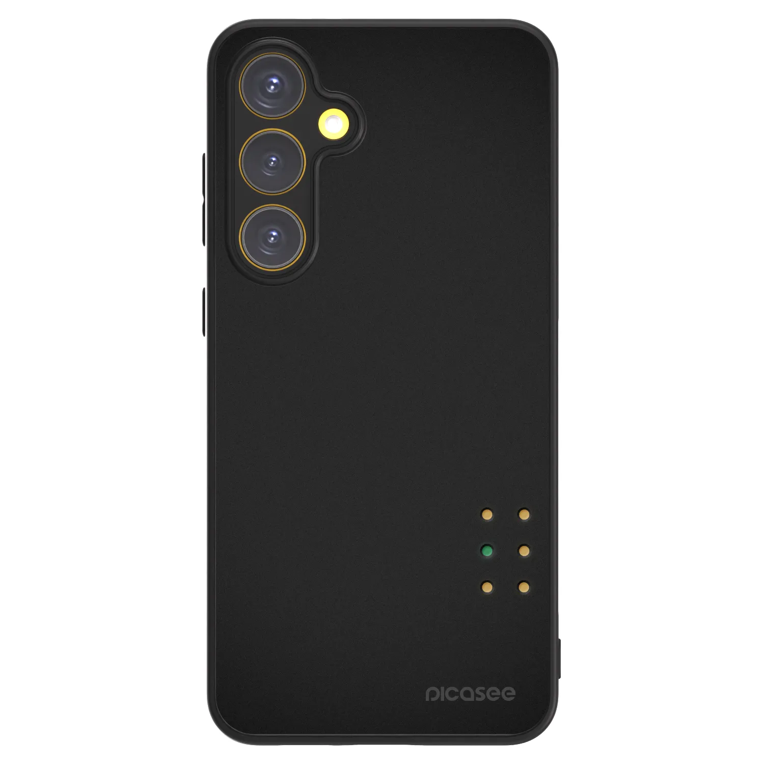 Picasee ULTIMATE CASE Samsung Galaxy S24 FE S721B - készülékre - Pulse