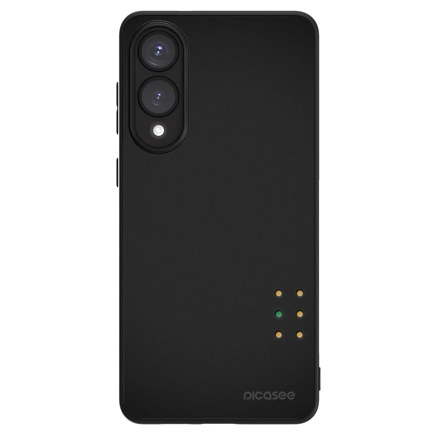 Picasee ULTIMATE CASE Samsung Galaxy S25 Edge 5G - készülékre - Pulse