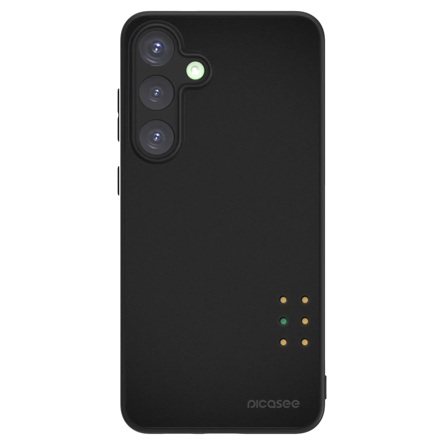 Picasee ULTIMATE CASE Samsung Galaxy S25+ 5G - készülékre - Pulse
