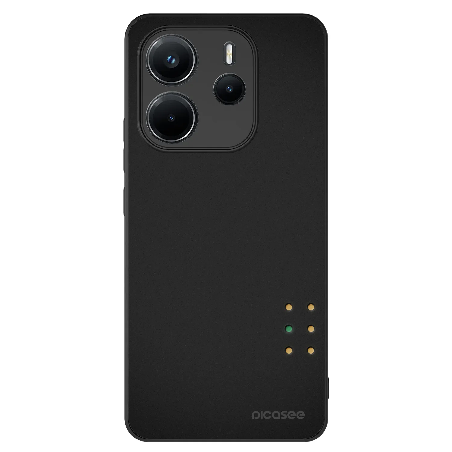 Picasee ULTIMATE CASE Xiaomi Redmi Note 14 4G - készülékre - Pulse