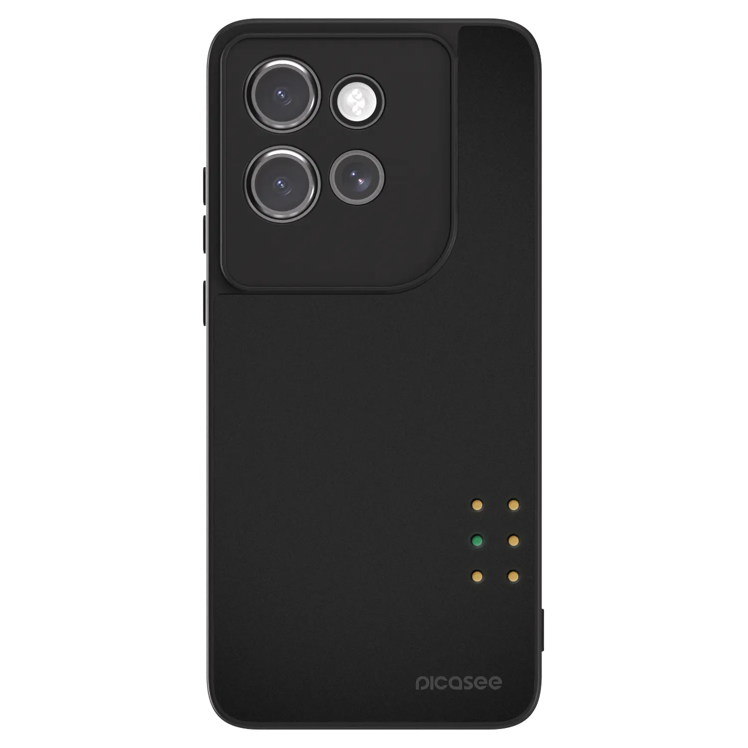 Picasee ULTIMATE CASE Motorola Edge 50 Neo - készülékre - Pulse