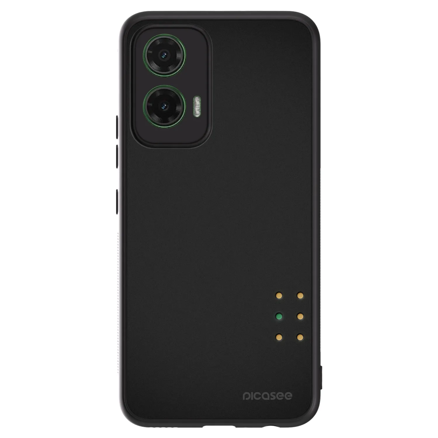 Picasee ULTIMATE CASE Motorola Moto G35 5G - készülékre - Pulse