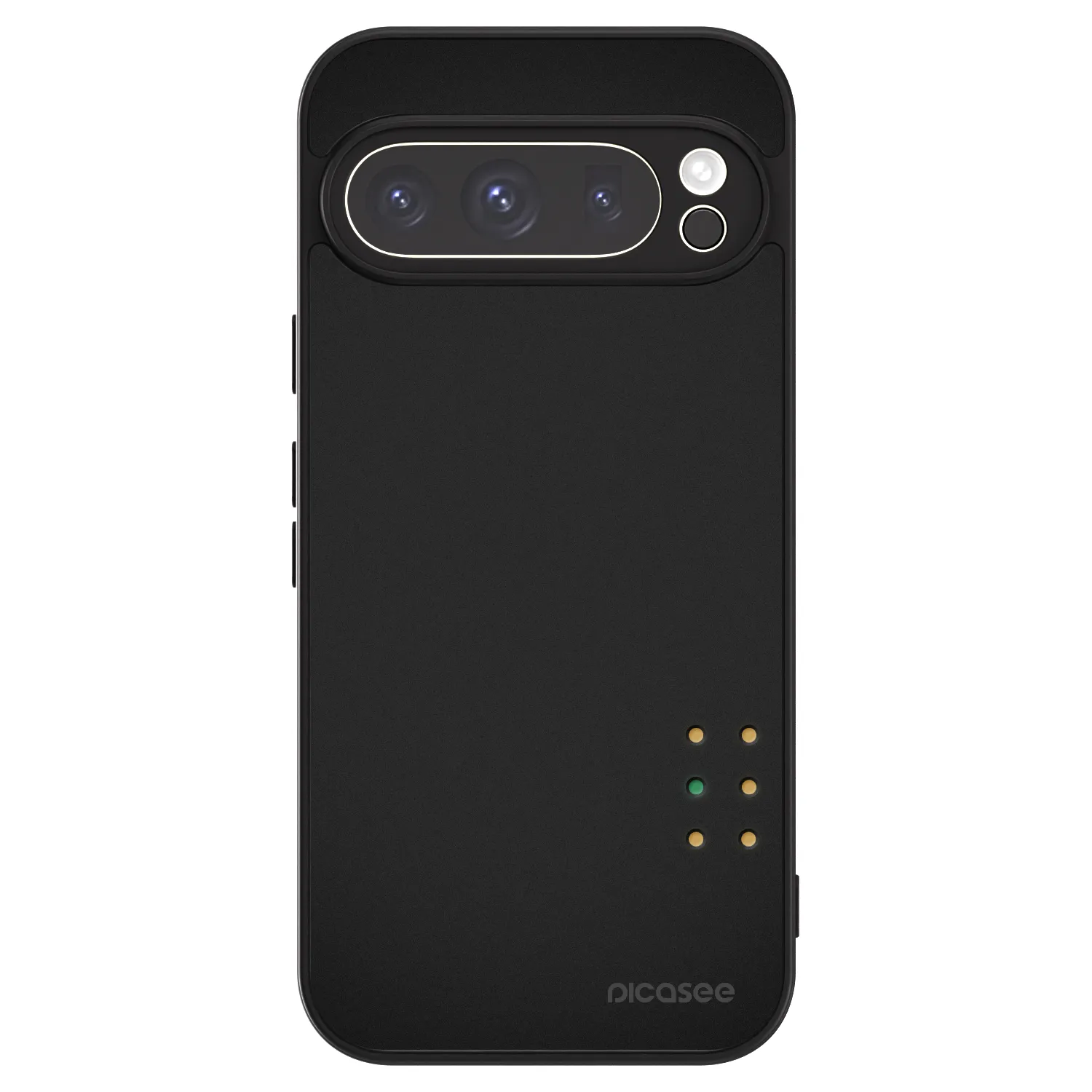 Picasee ULTIMATE CASE Google Pixel 9 Pro - készülékre - Pulse